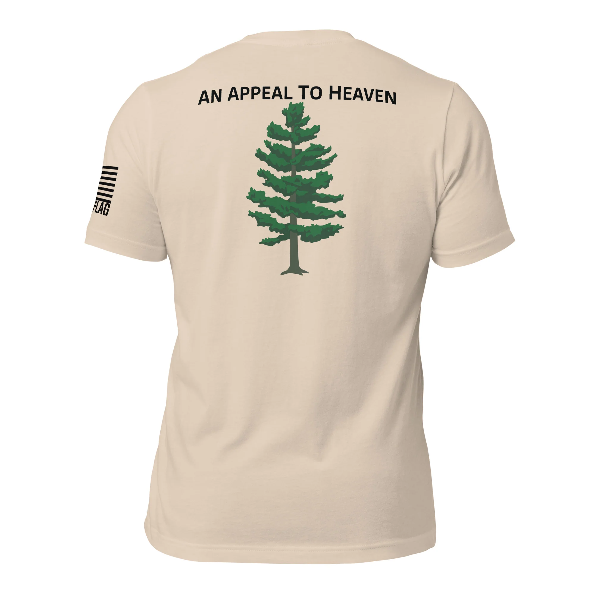 An Appeal To Heaven T-Shirt | Unisex T-Shirts | DTF Printing - Image 39