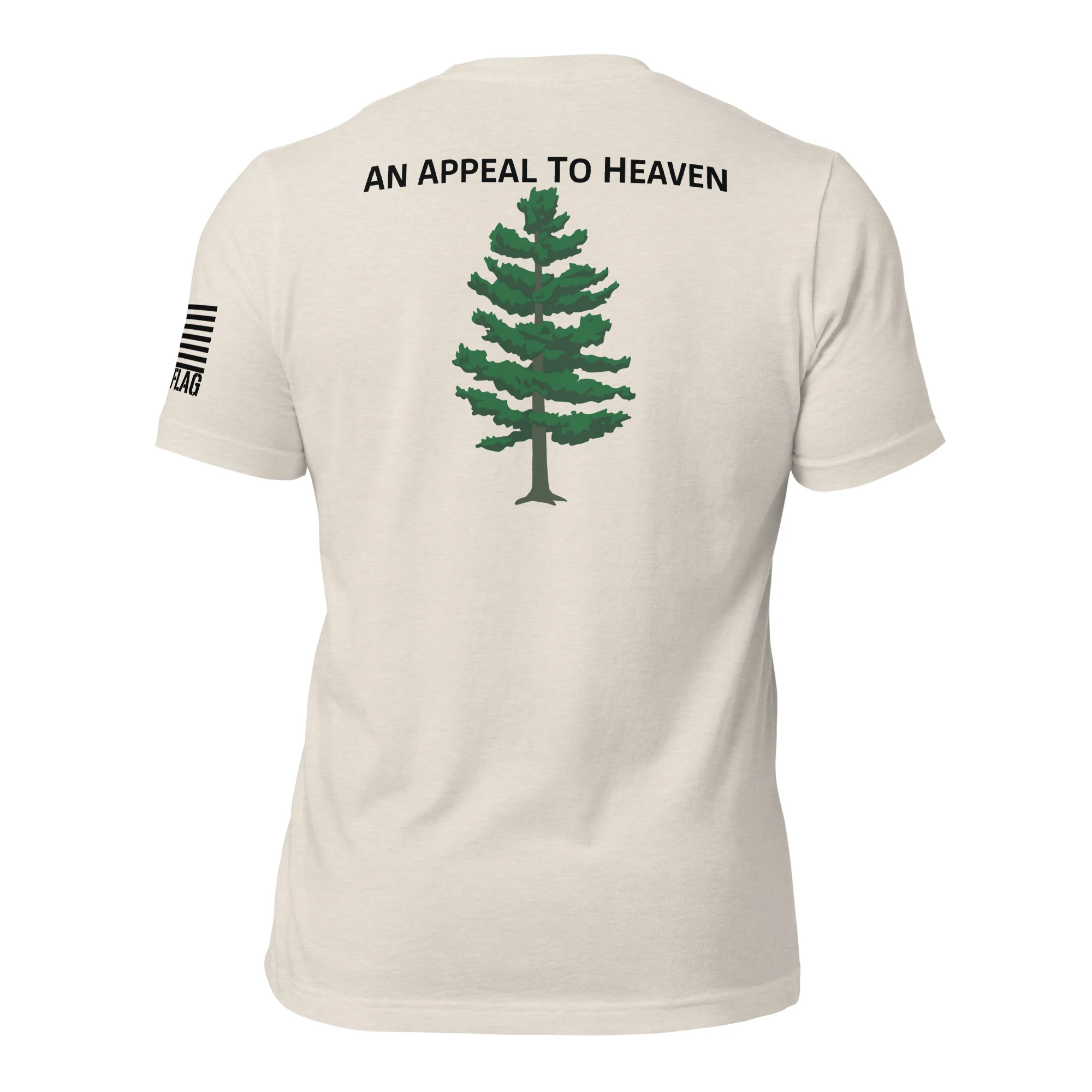 An Appeal To Heaven T-Shirt | Unisex T-Shirts | DTF Printing - Image 43