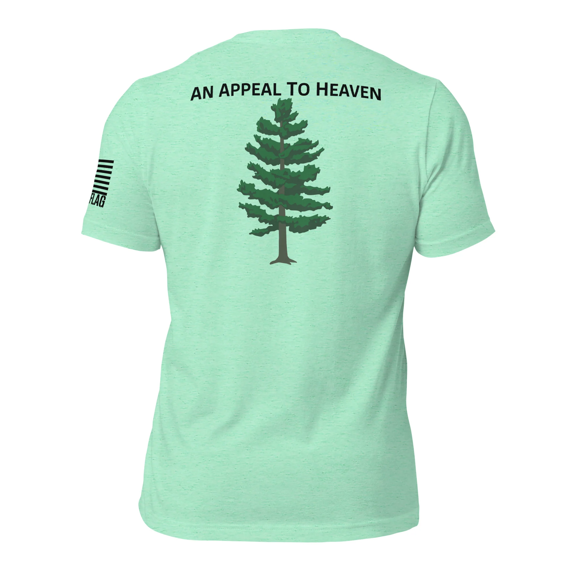 An Appeal To Heaven T-Shirt | Unisex T-Shirts | DTF Printing - Image 47
