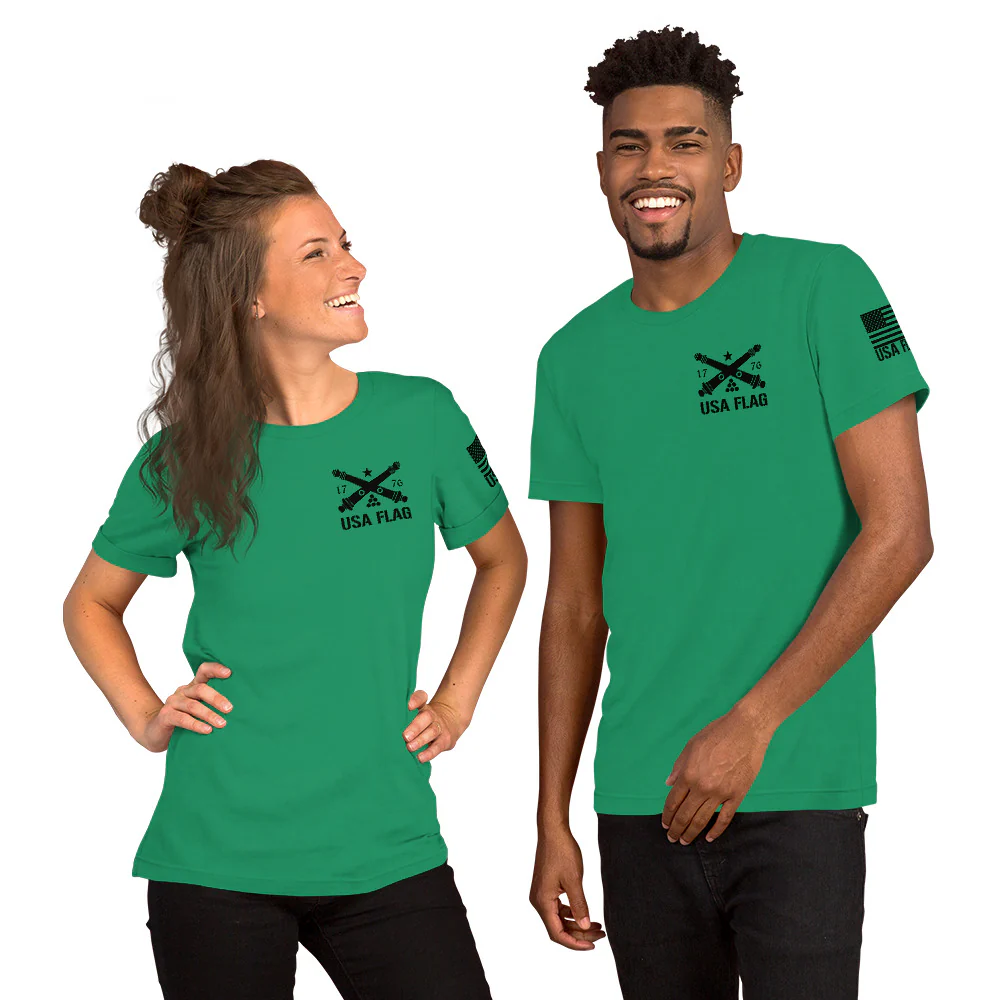 An Appeal To Heaven T-Shirt | Unisex T-Shirts | DTF Printing - Image 5