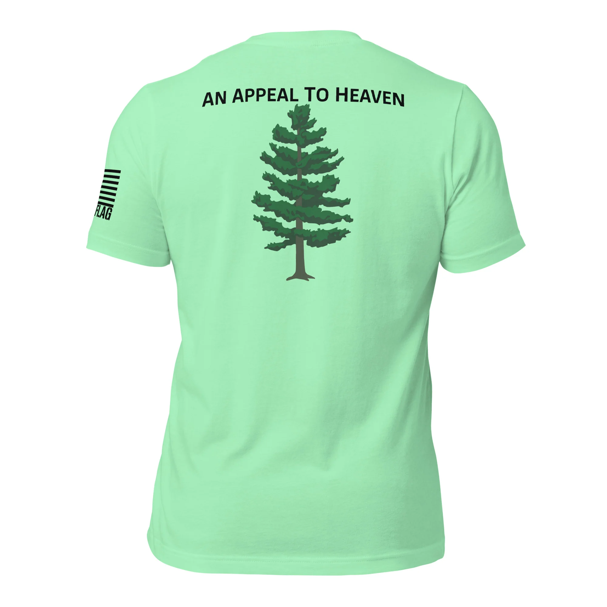 An Appeal To Heaven T-Shirt | Unisex T-Shirts | DTF Printing - Image 51