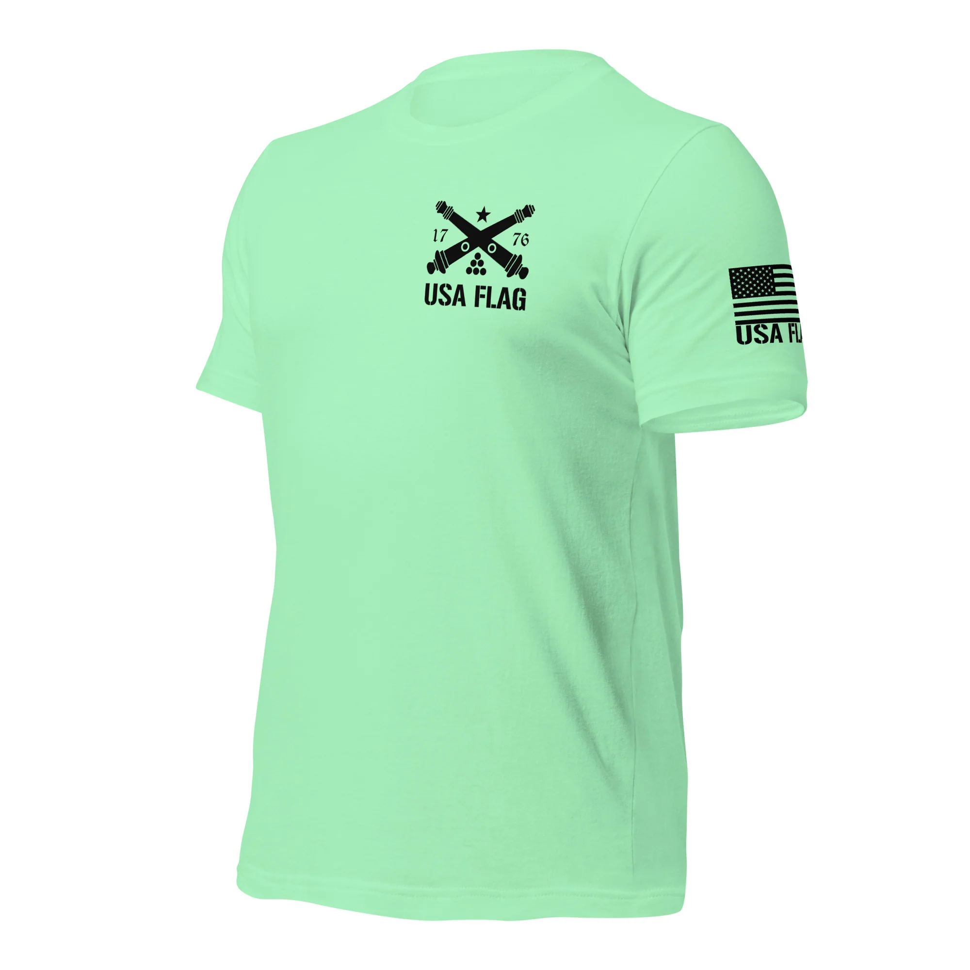 An Appeal To Heaven T-Shirt | Unisex T-Shirts | DTF Printing - Image 53