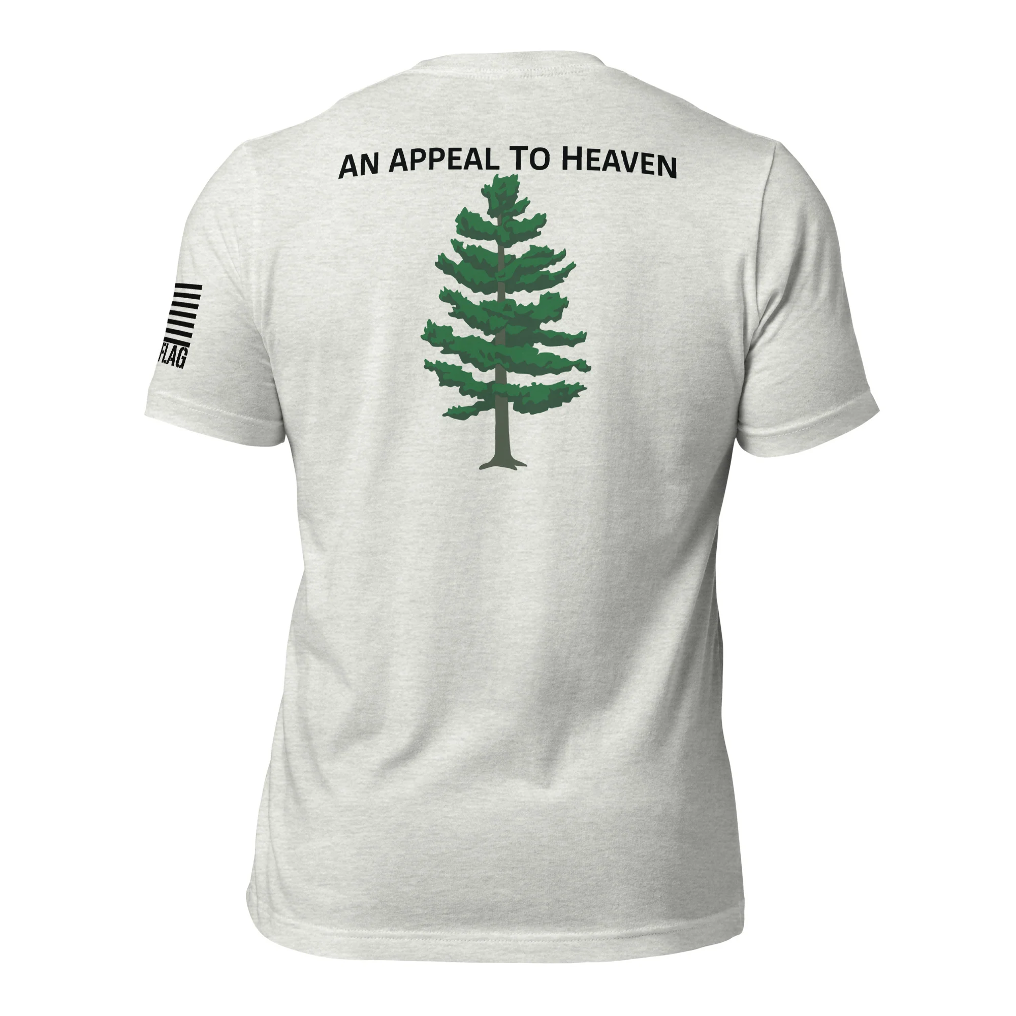 An Appeal To Heaven T-Shirt | Unisex T-Shirts | DTF Printing - Image 55