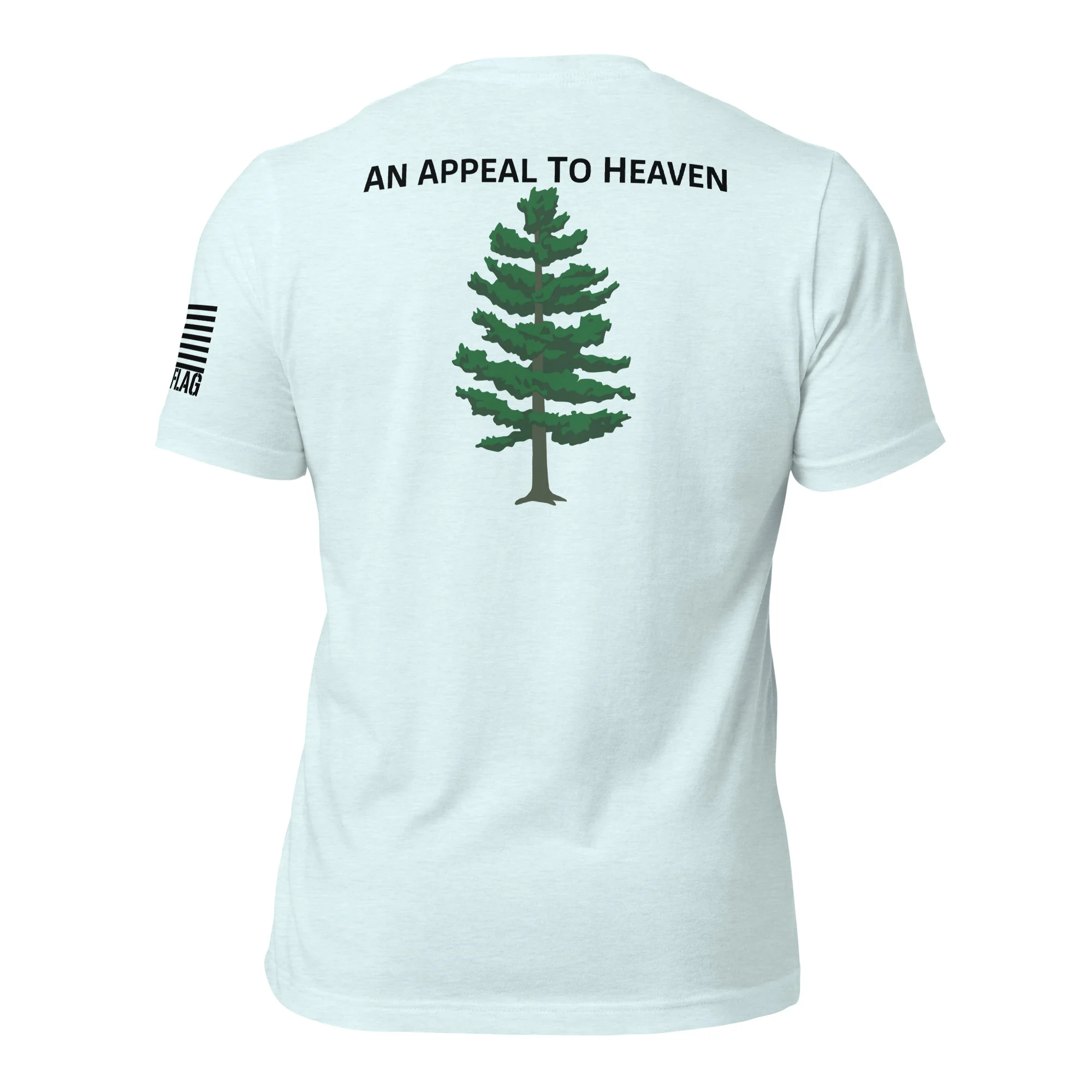 An Appeal To Heaven T-Shirt | Unisex T-Shirts | DTF Printing - Image 63