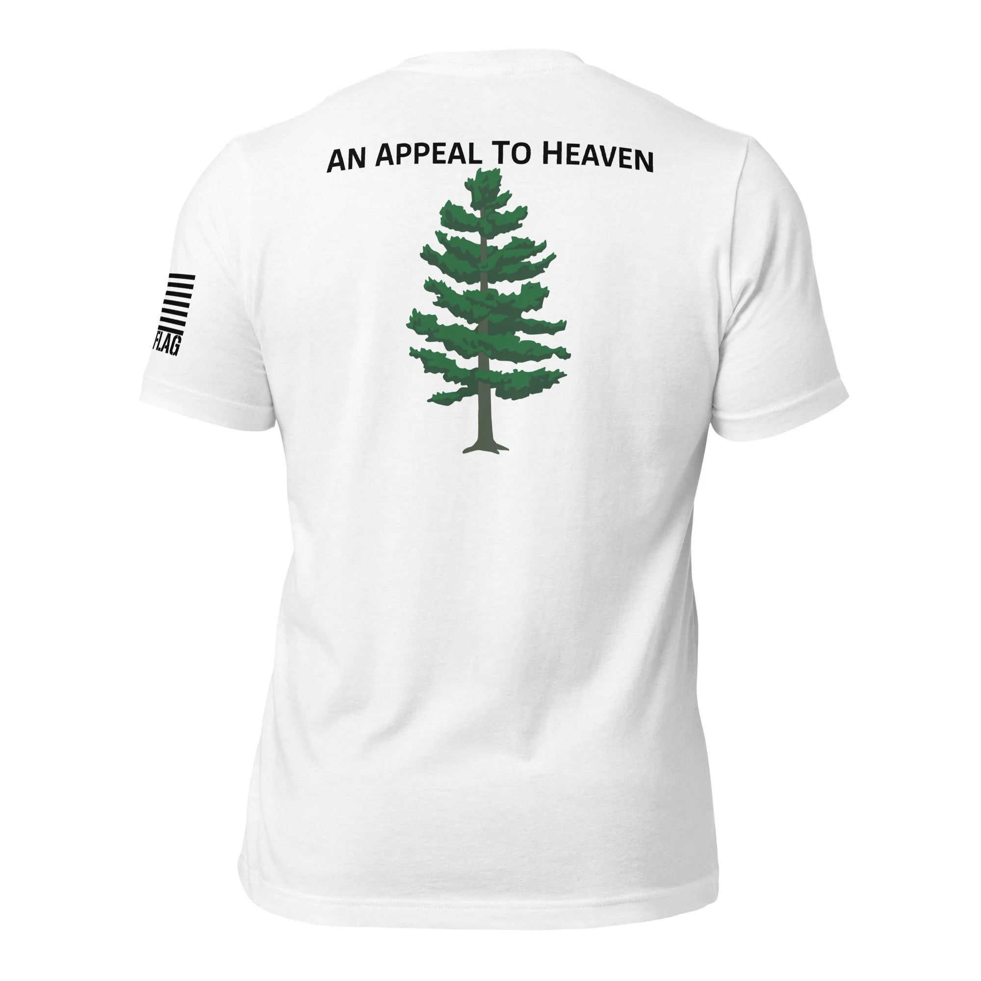 An Appeal To Heaven T-Shirt | Unisex T-Shirts | DTF Printing - Image 67
