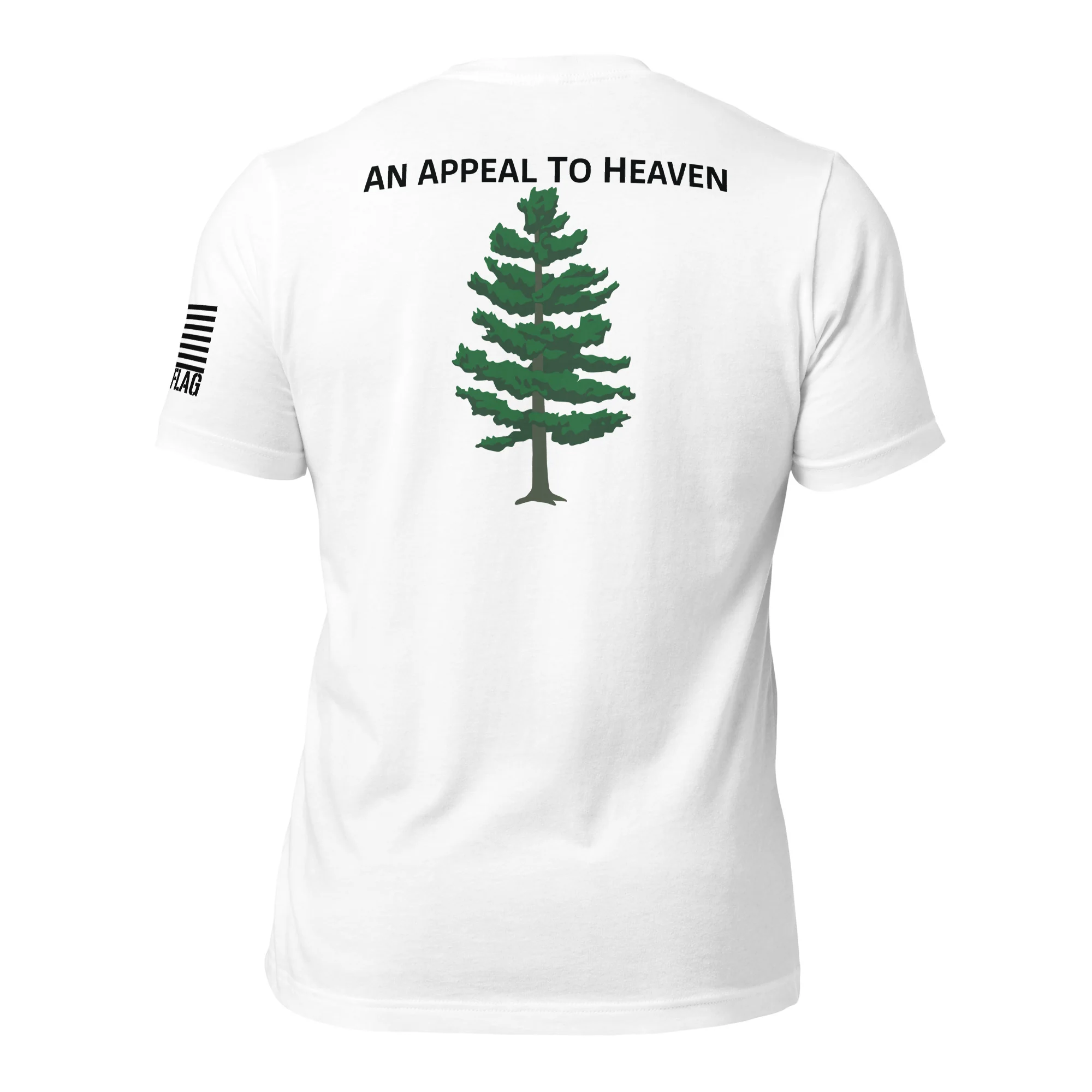 An Appeal To Heaven T-Shirt | Unisex T-Shirts | DTF Printing - Image 71