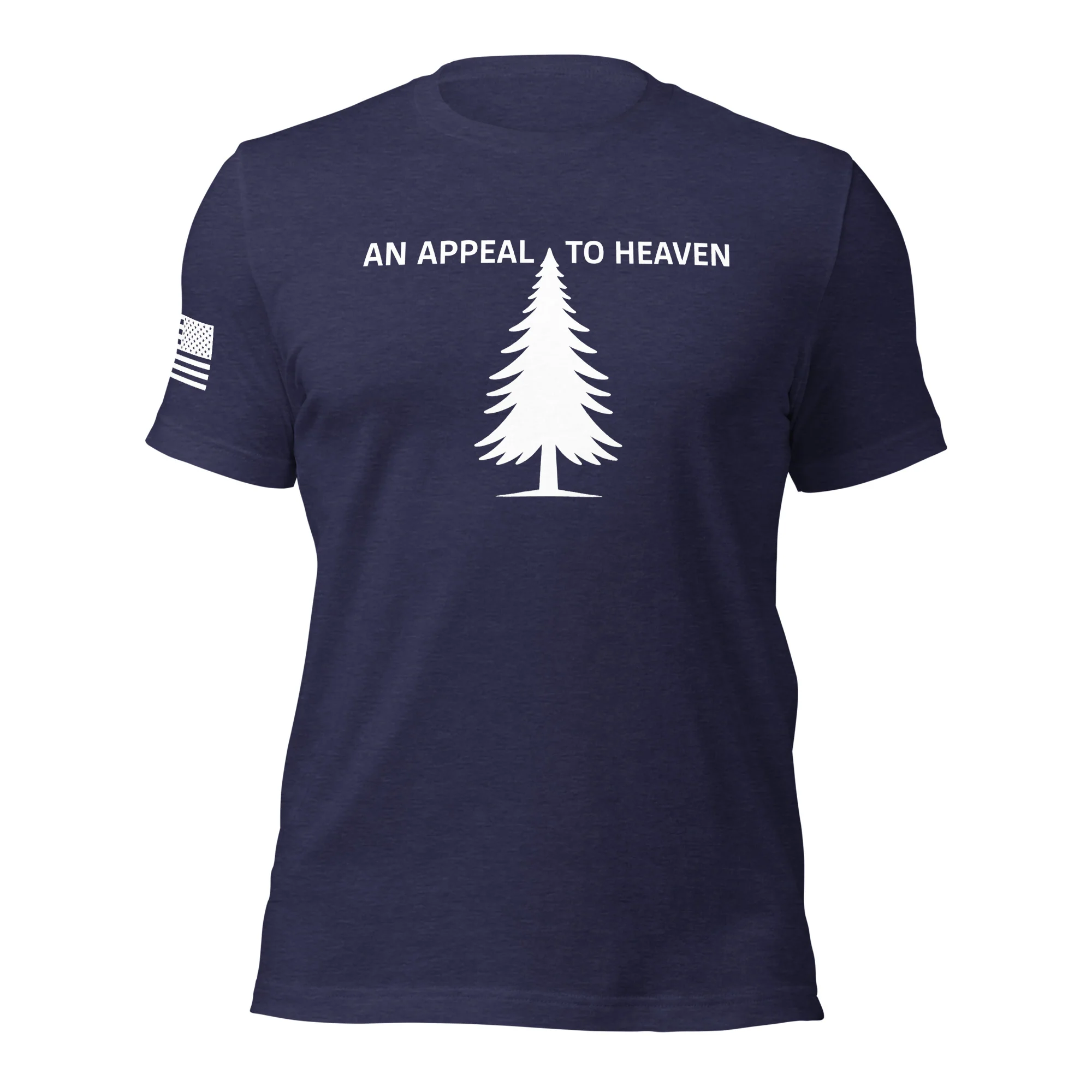 An Appeal To Heaven T-Shirt (White Logo) - Image 16