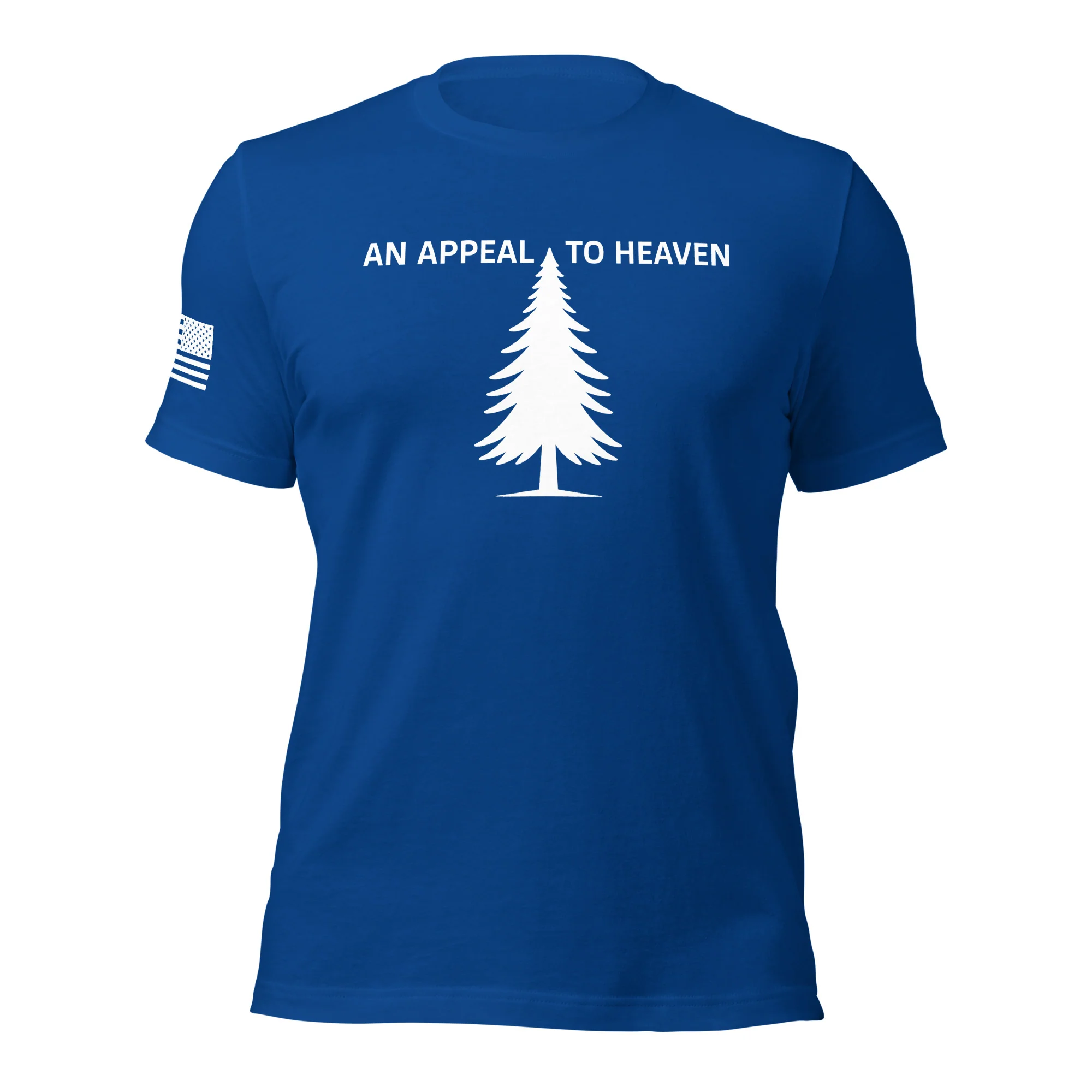 An Appeal To Heaven T-Shirt (White Logo) - Image 31