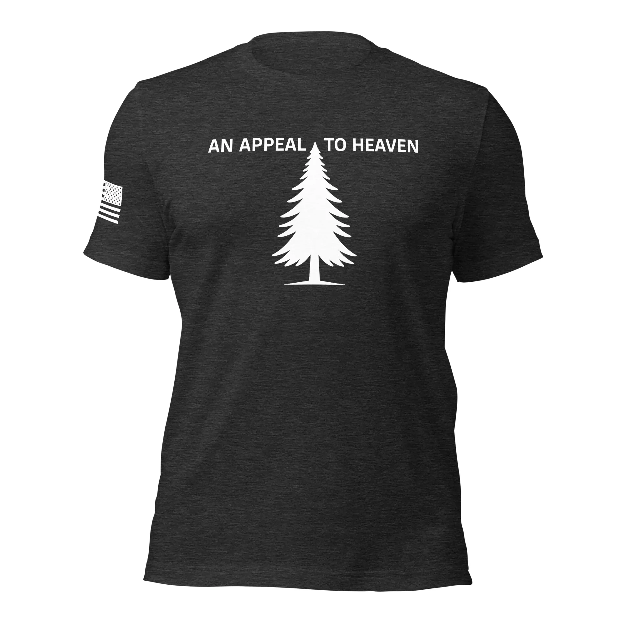 An Appeal To Heaven T-Shirt (White Logo) - Image 34