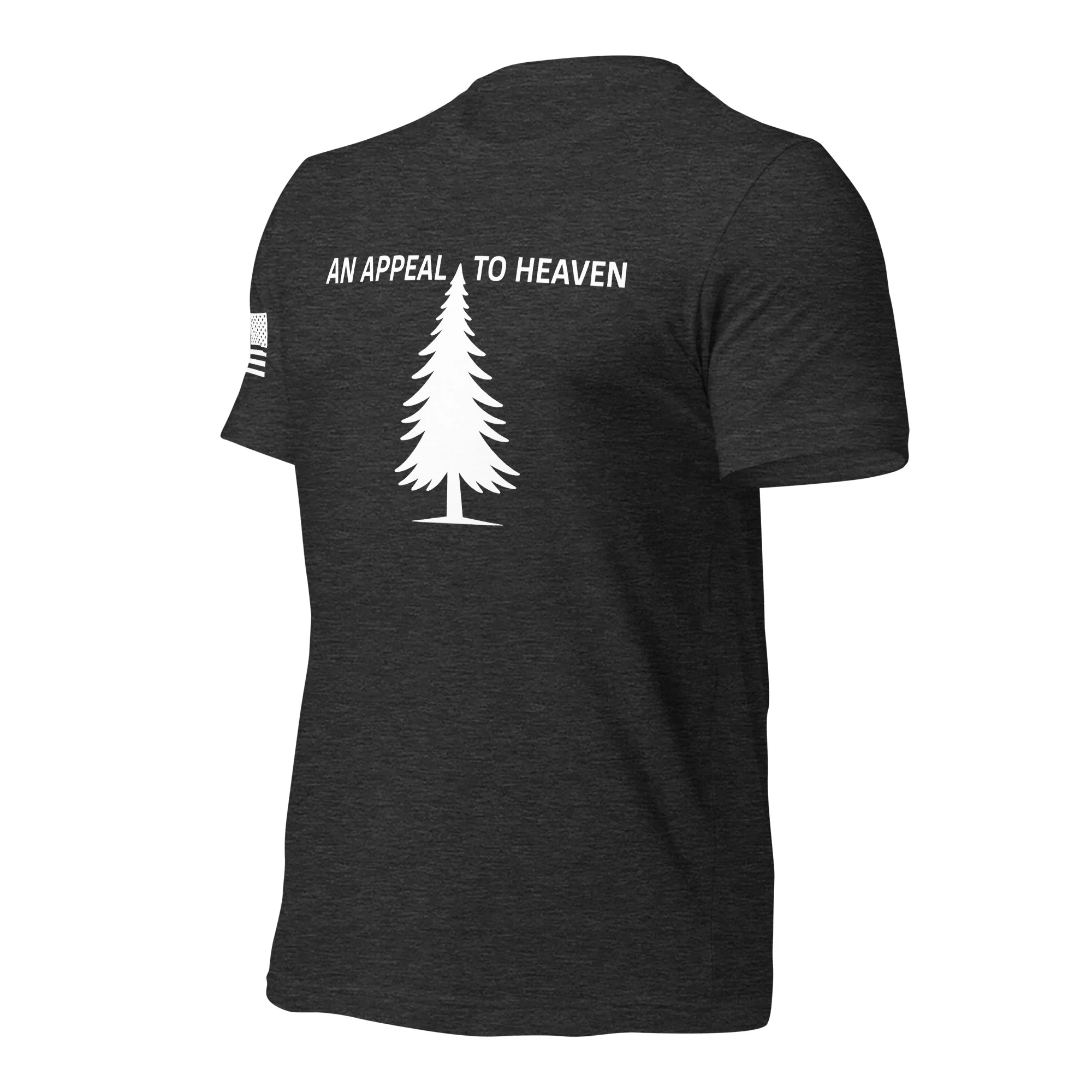 An Appeal To Heaven T-Shirt (White Logo) - Image 35