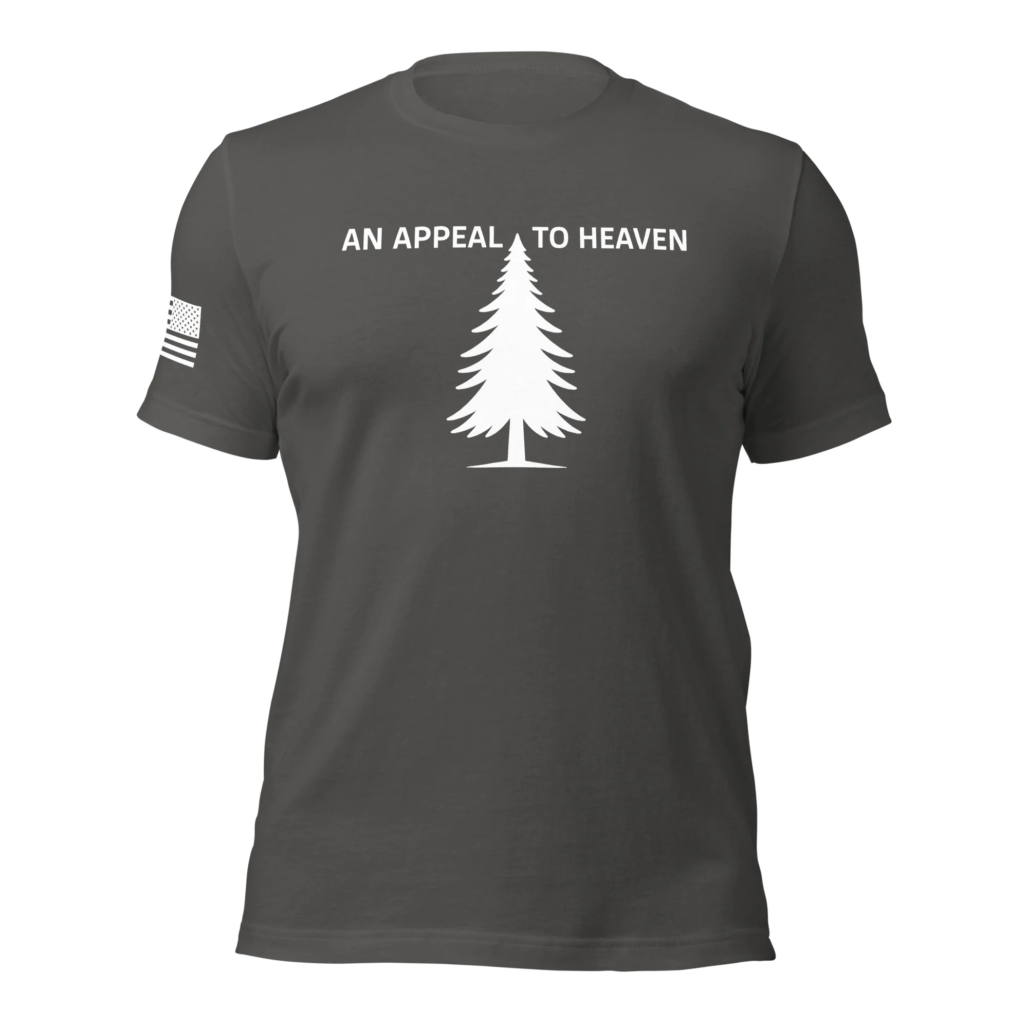 An Appeal To Heaven T-Shirt (White Logo) - Image 37