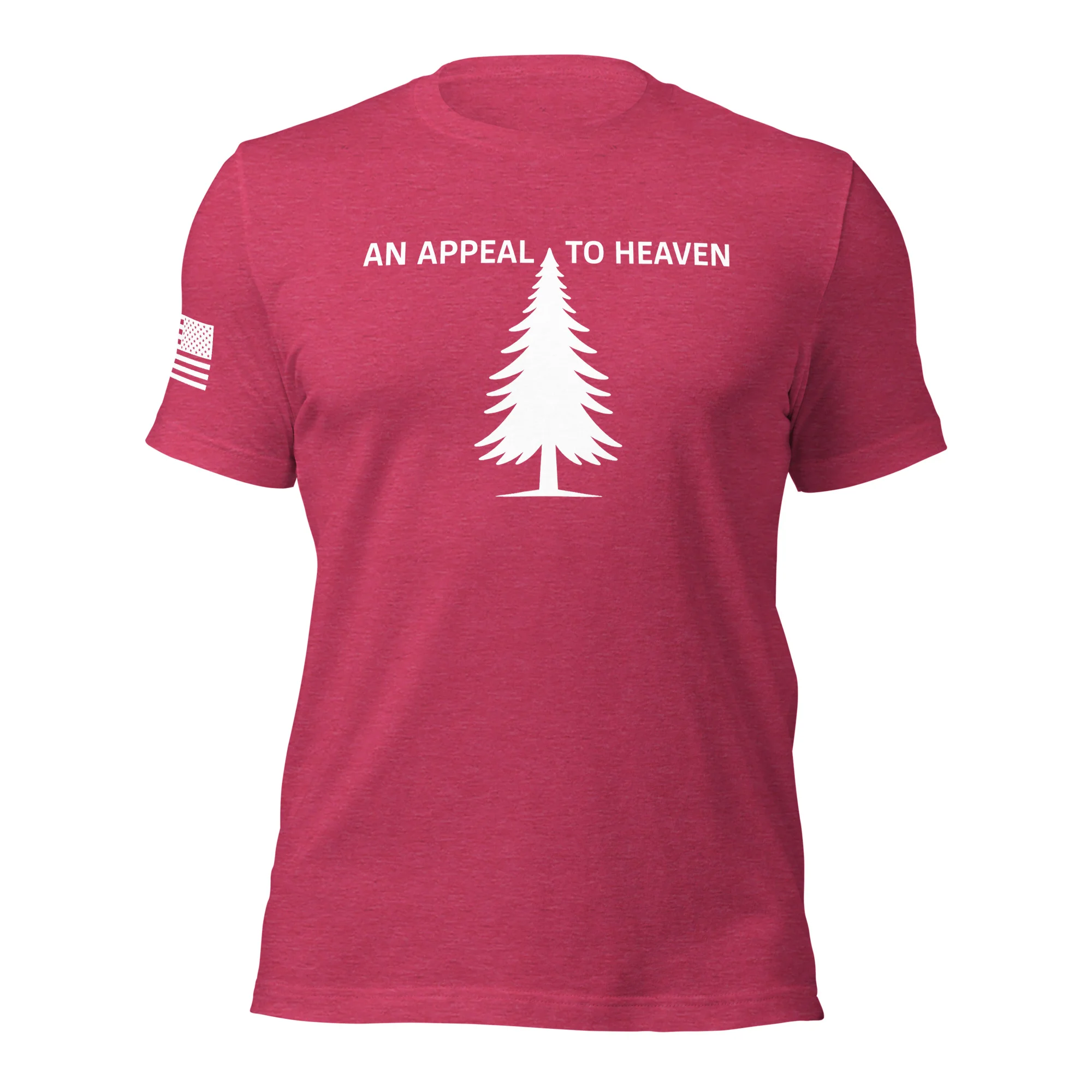An Appeal To Heaven T-Shirt (White Logo) - Image 46