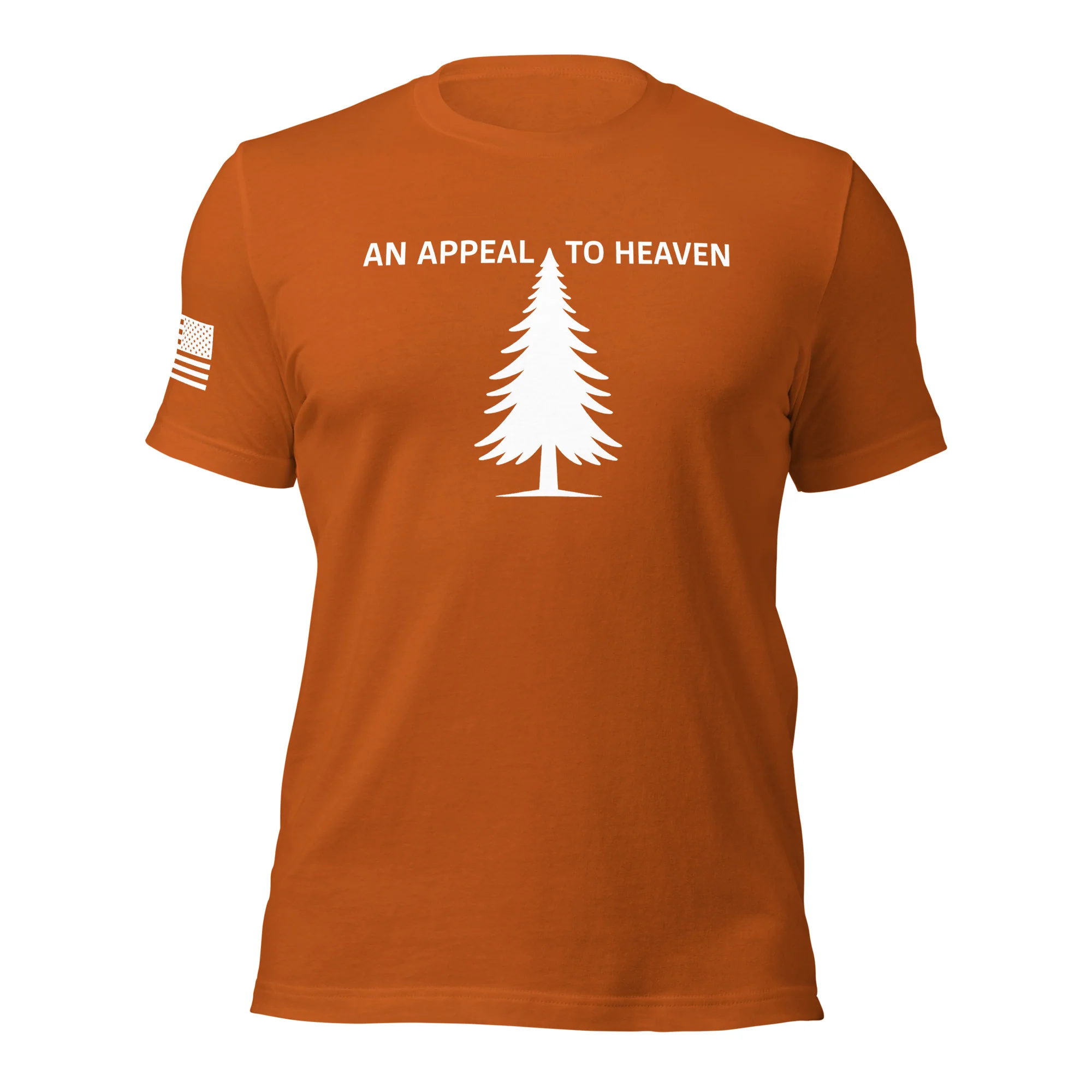 An Appeal To Heaven T-Shirt (White Logo) - Image 49