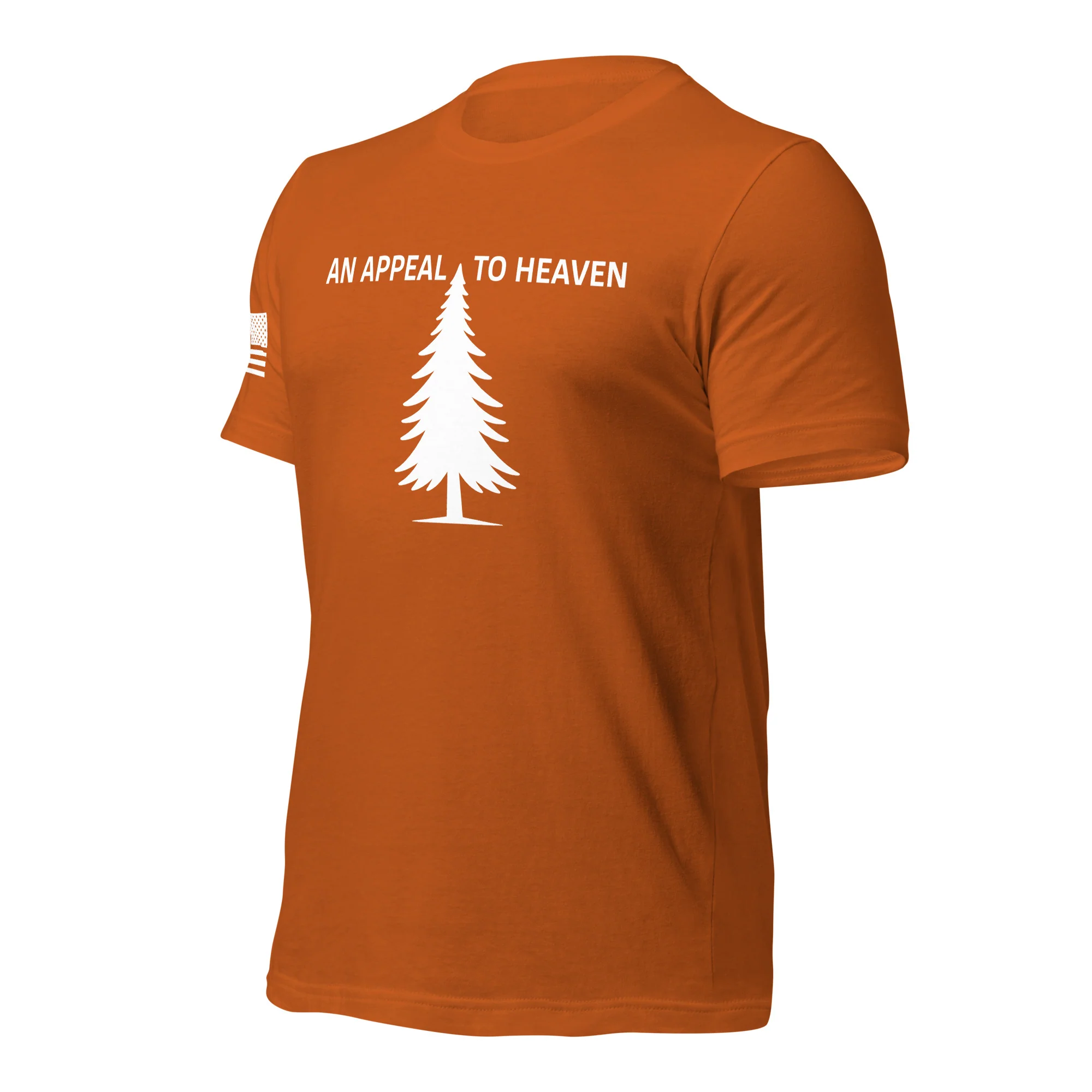 An Appeal To Heaven T-Shirt (White Logo) - Image 50