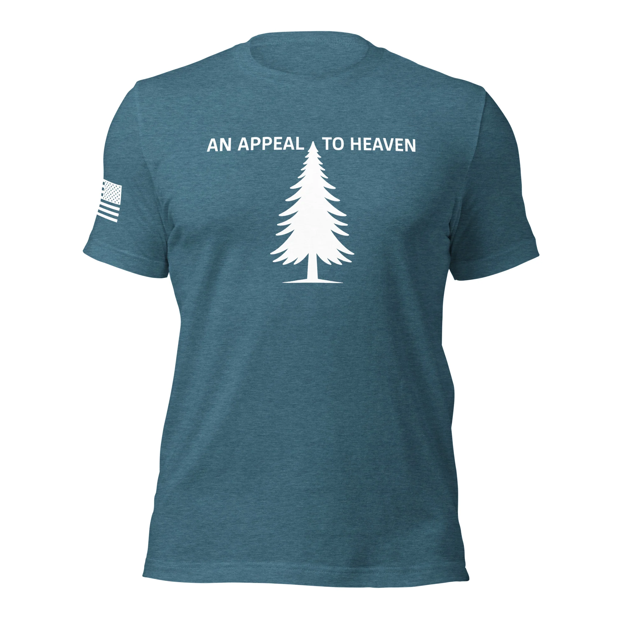 An Appeal To Heaven T-Shirt (White Logo) - Image 52