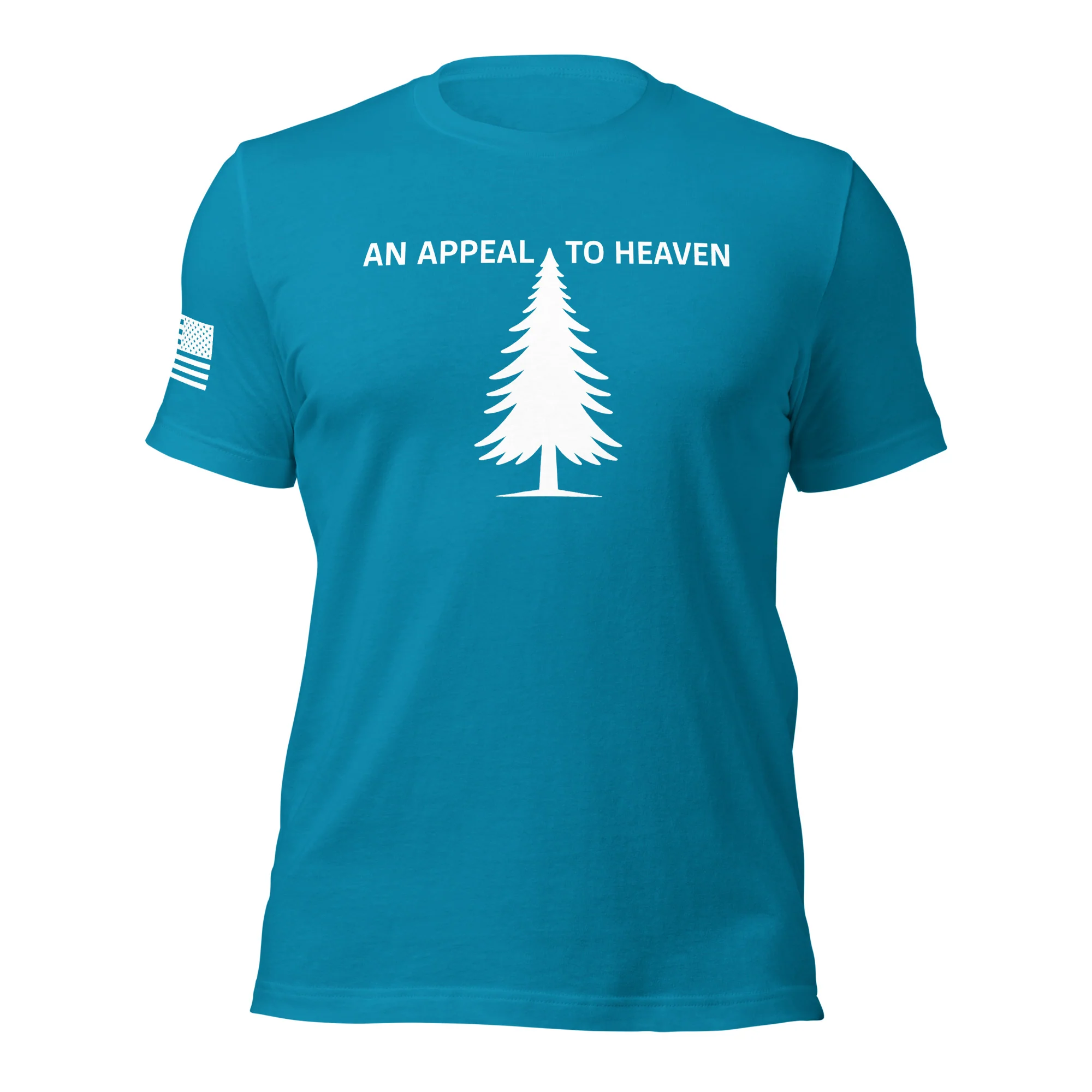 An Appeal To Heaven T-Shirt (White Logo) - Image 58
