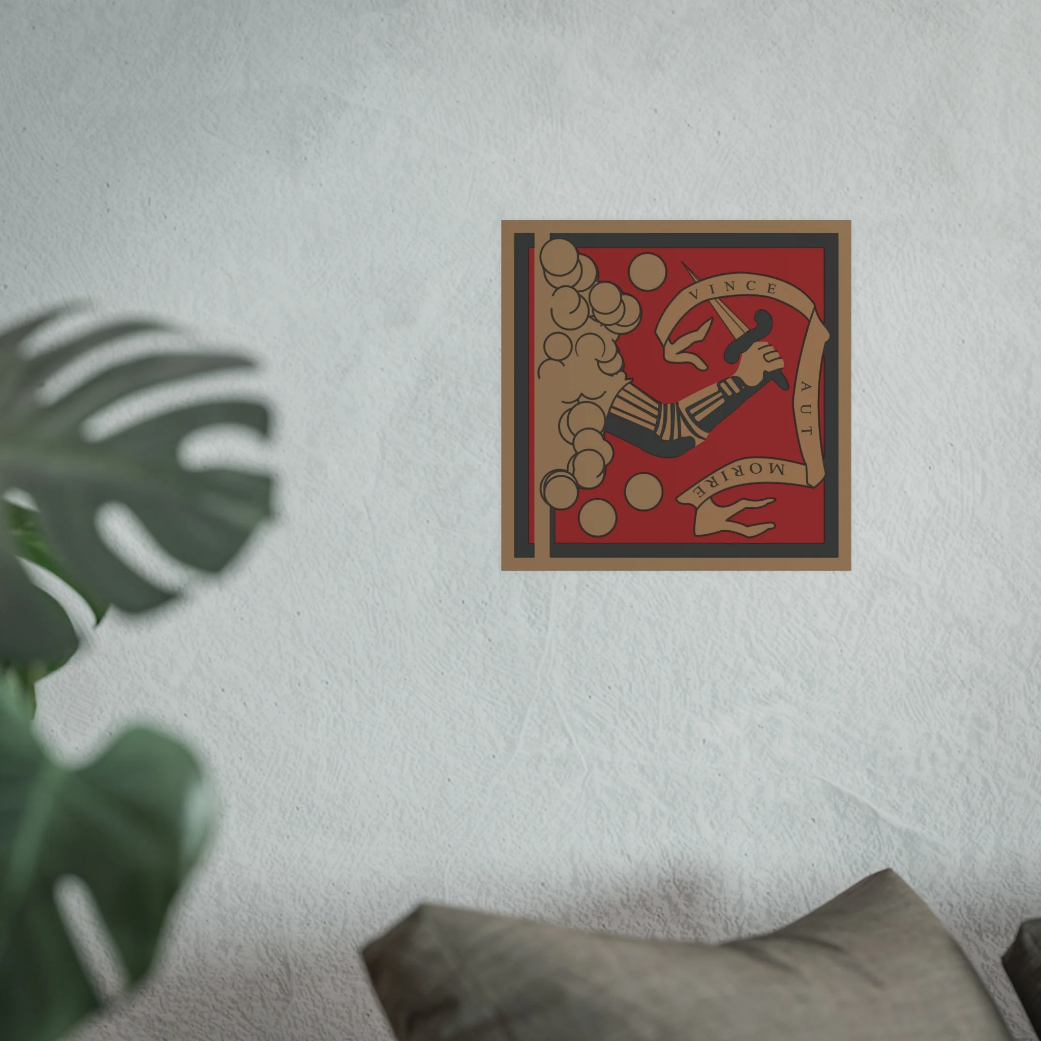 Bedford Flag Poster (Extra-small) to (Jumbo-sized) - Image 13