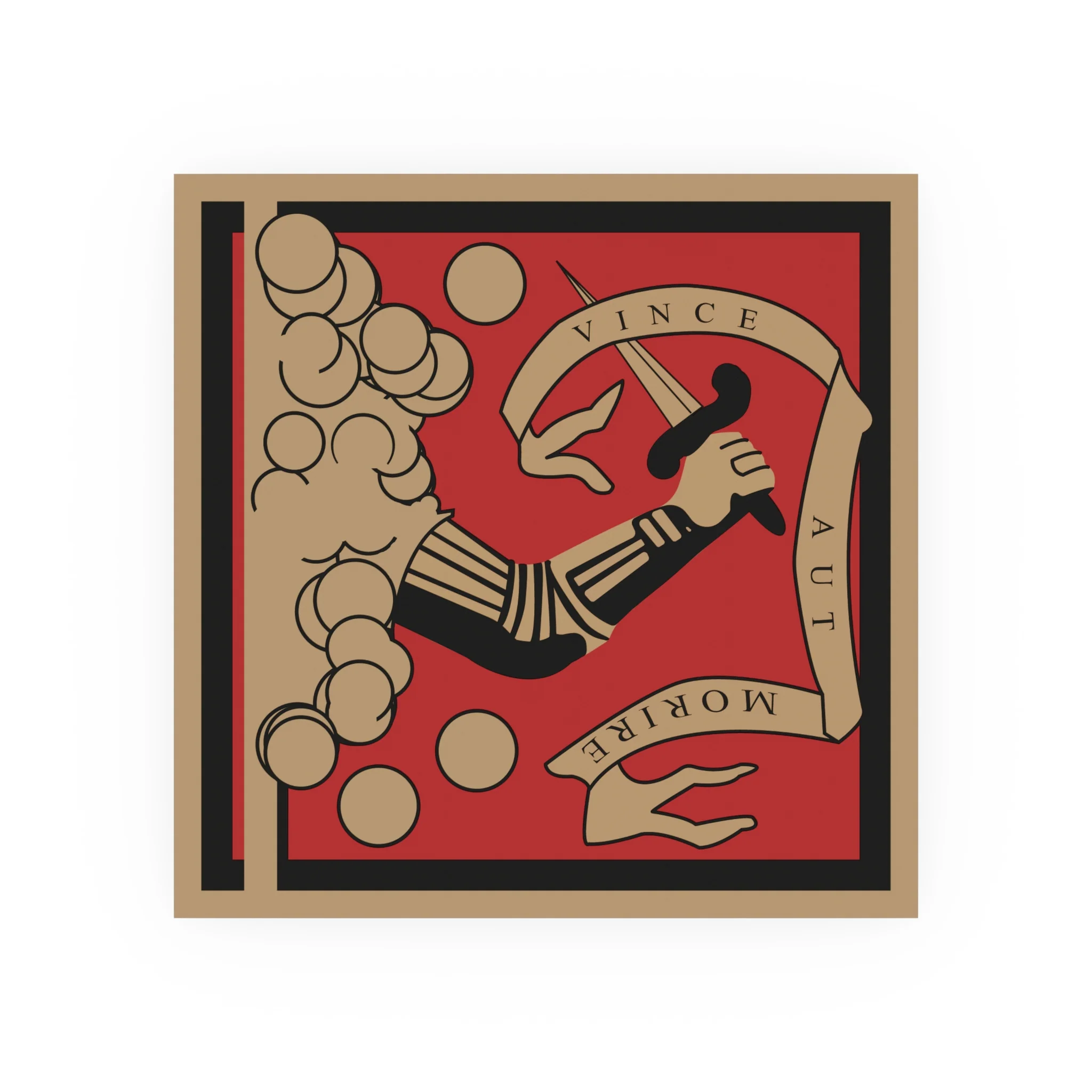 Bedford Flag Poster (Extra-small) to (Jumbo-sized) - Image 3