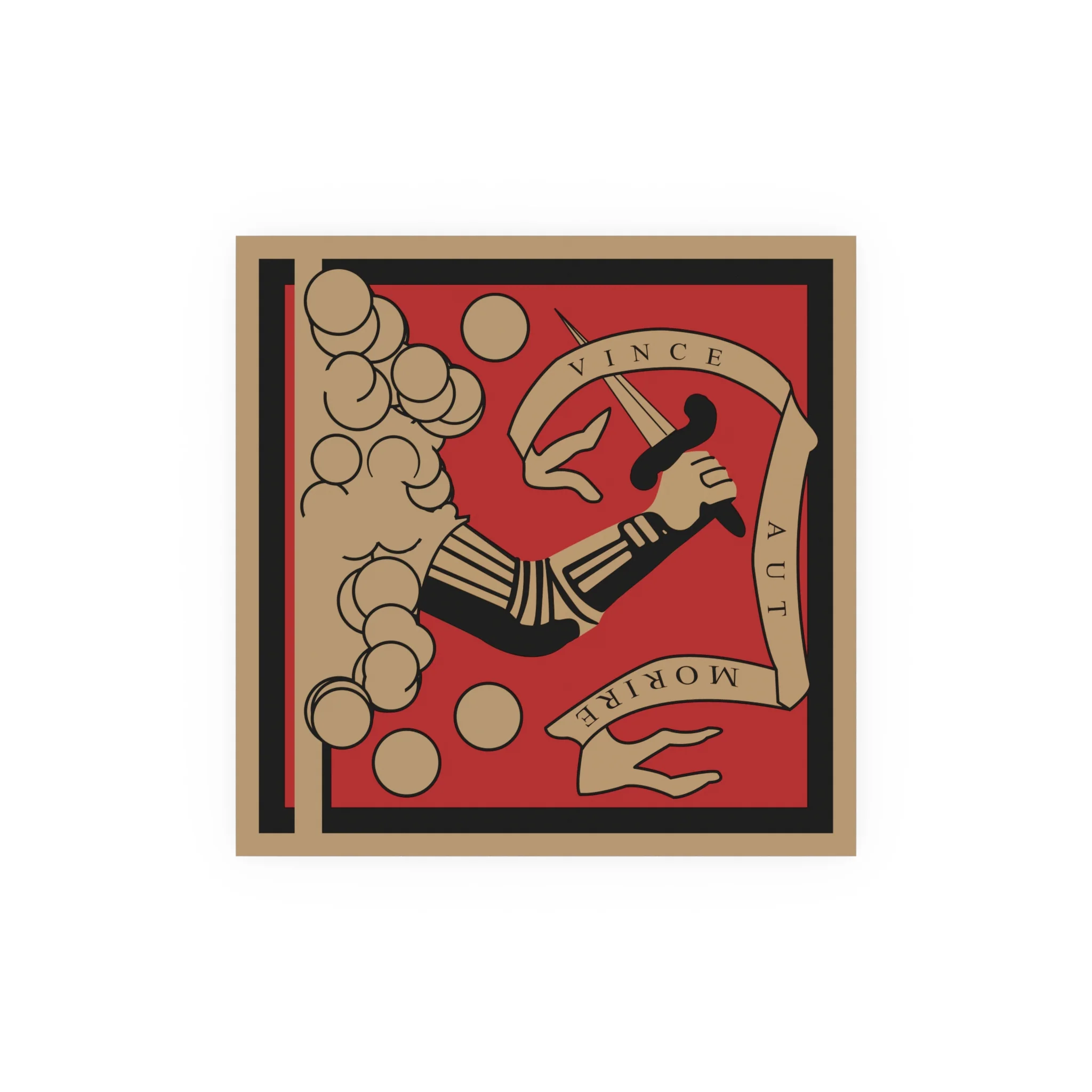 Bedford Flag Poster (Extra-small) to (Jumbo-sized) - Image 7