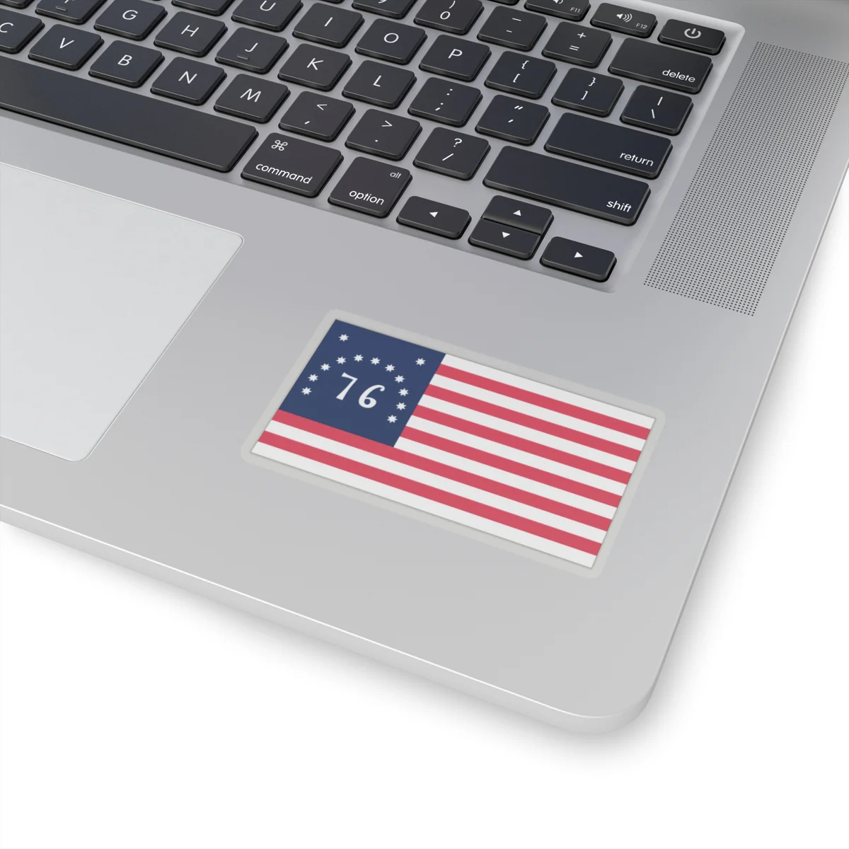 Bennington Flag Stickers - Flag Design - Image 13