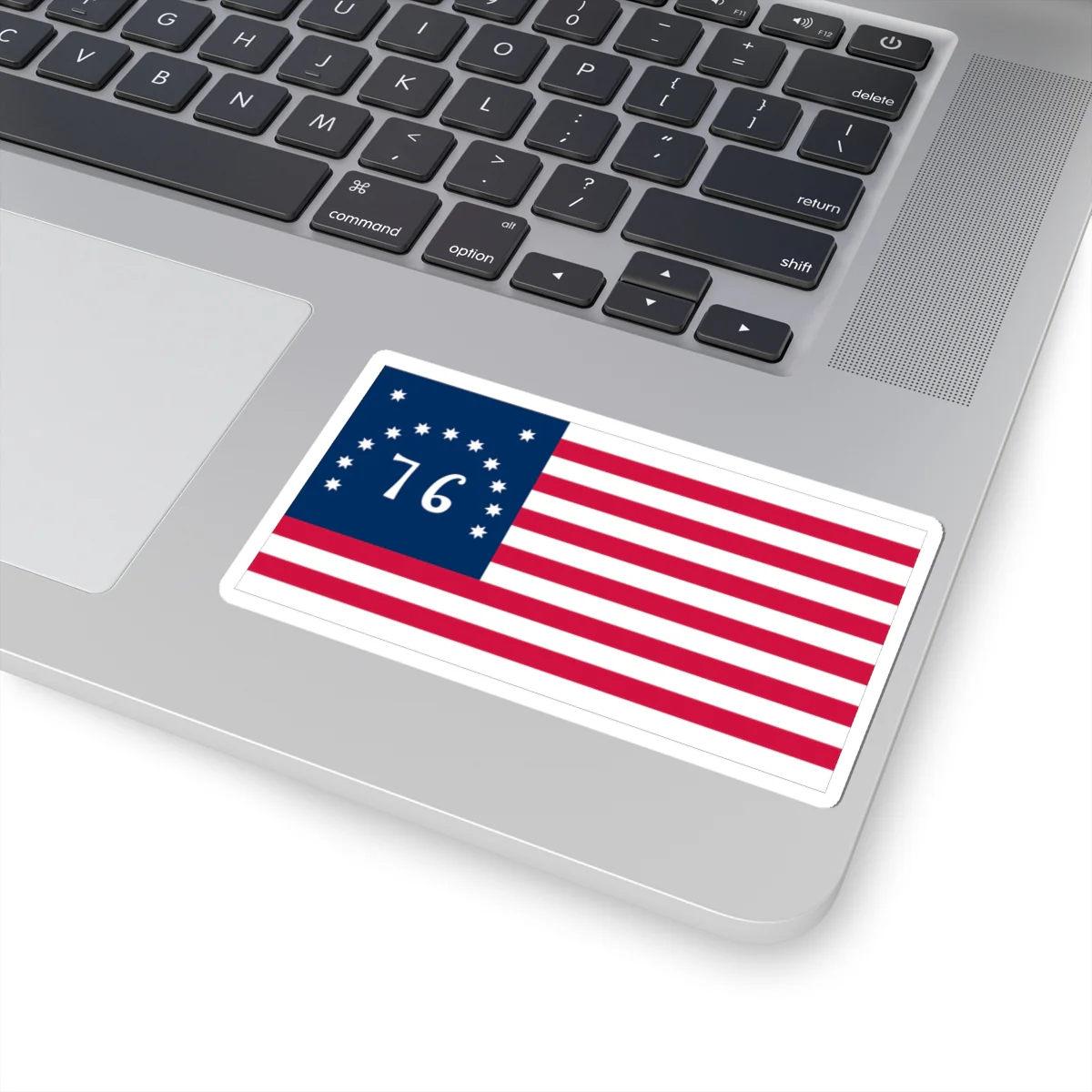 Bennington Flag Stickers - Flag Design - Image 19