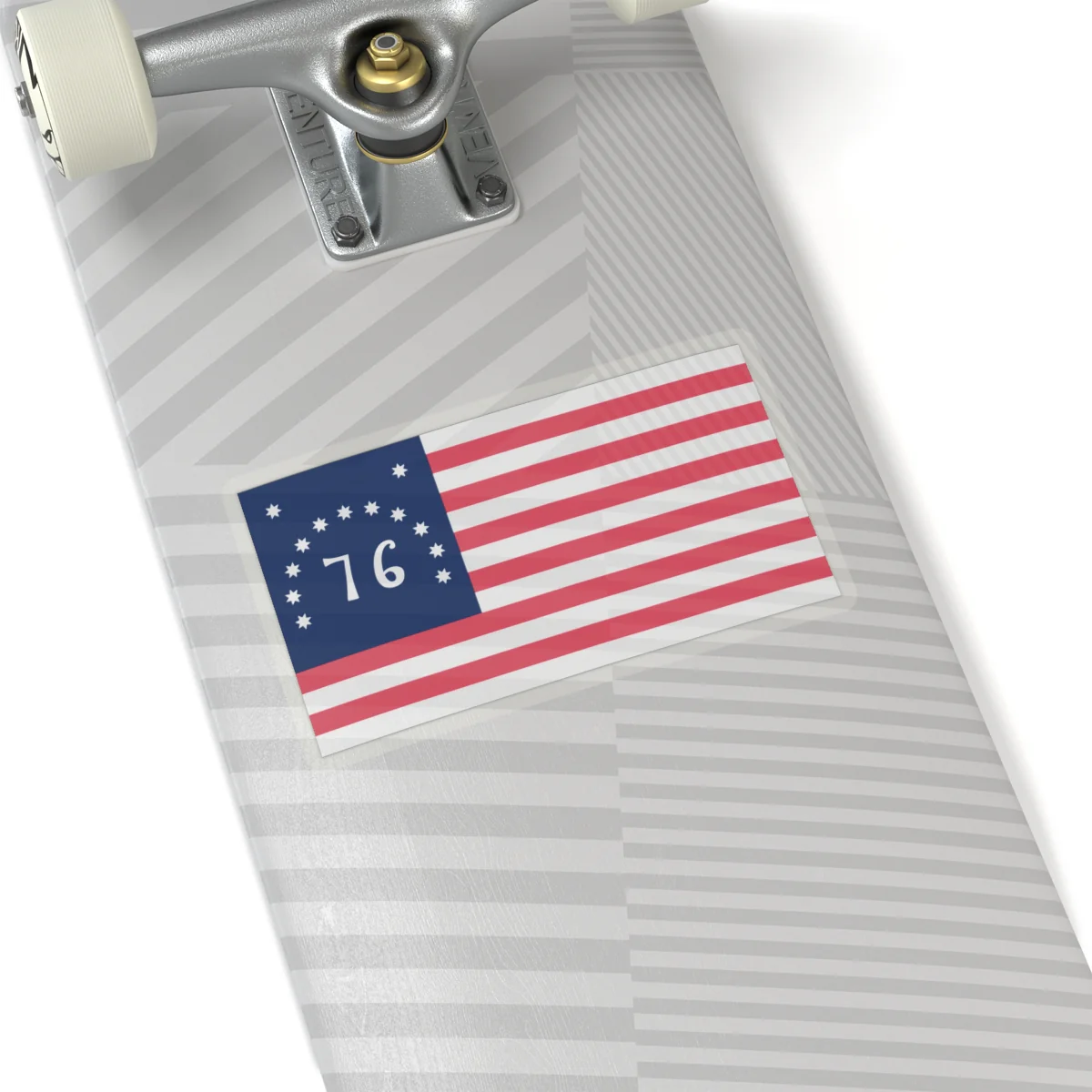 Bennington Flag Stickers - Flag Design - Image 21