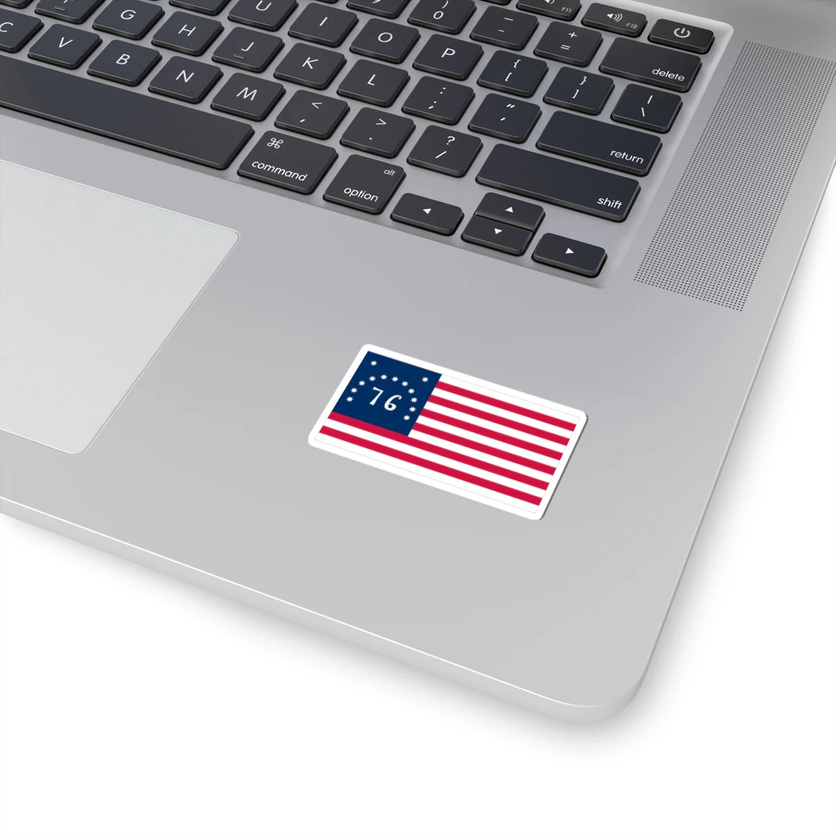 Bennington Flag Stickers - Flag Design - Image 9
