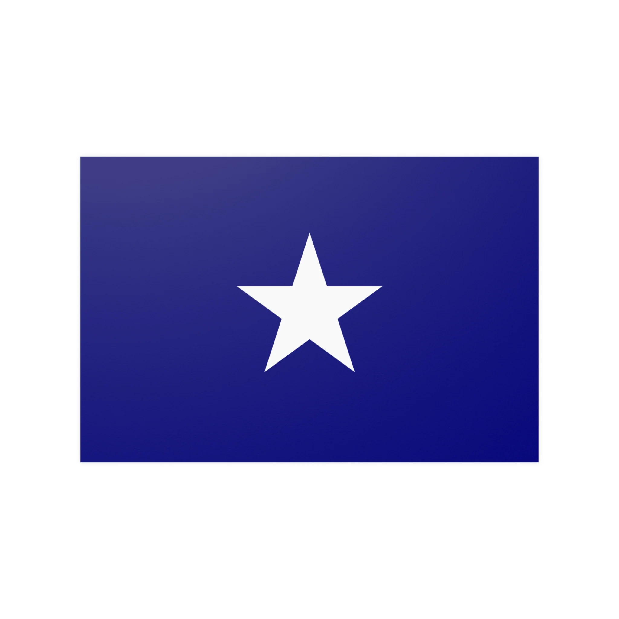 Bonnie Blue Flag Poster - Image 3