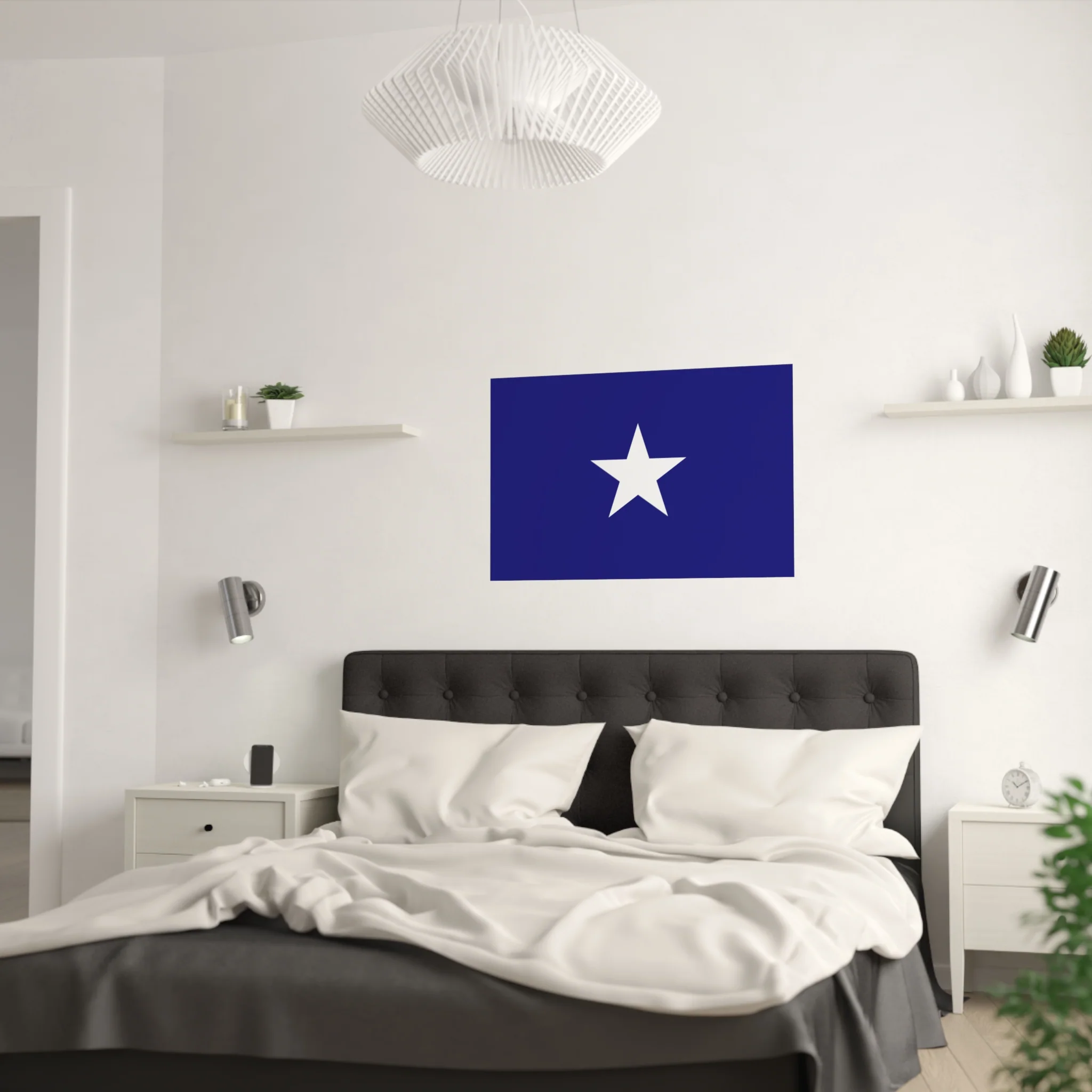 Bonnie Blue Flag Poster - Image 4