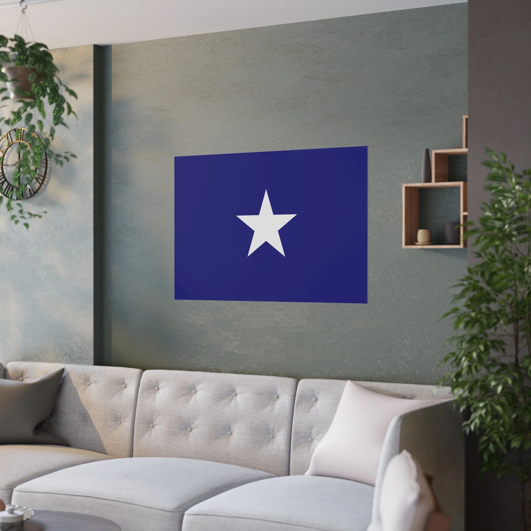 Bonnie Blue Flag Poster - Image 5
