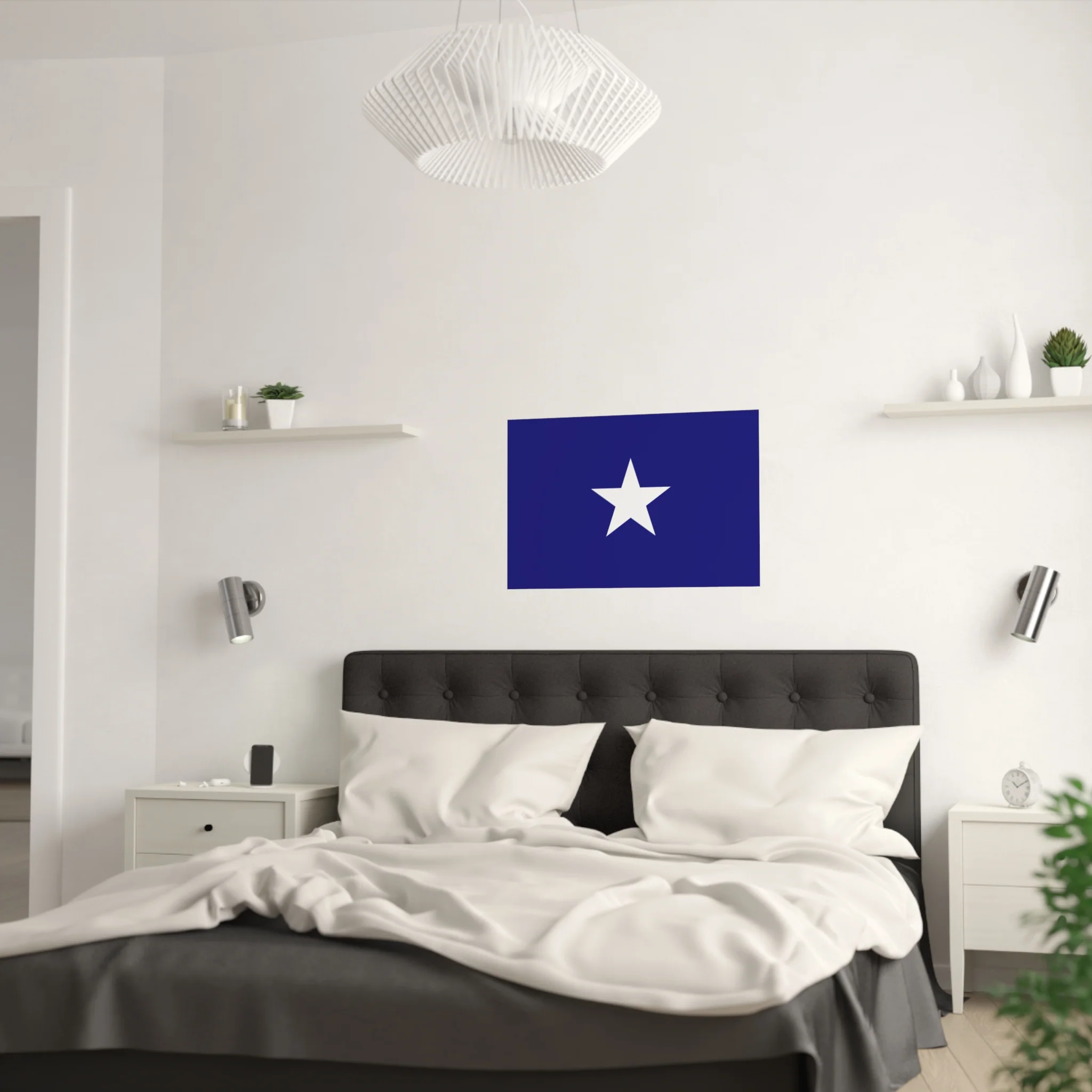 Bonnie Blue Flag Poster - Image 6