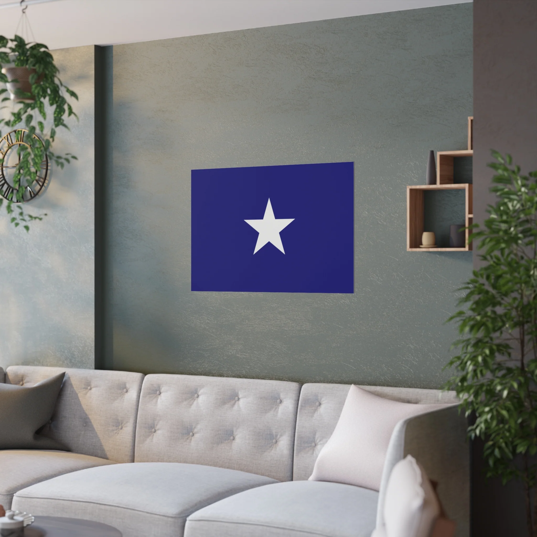 Bonnie Blue Flag Poster - Image 7