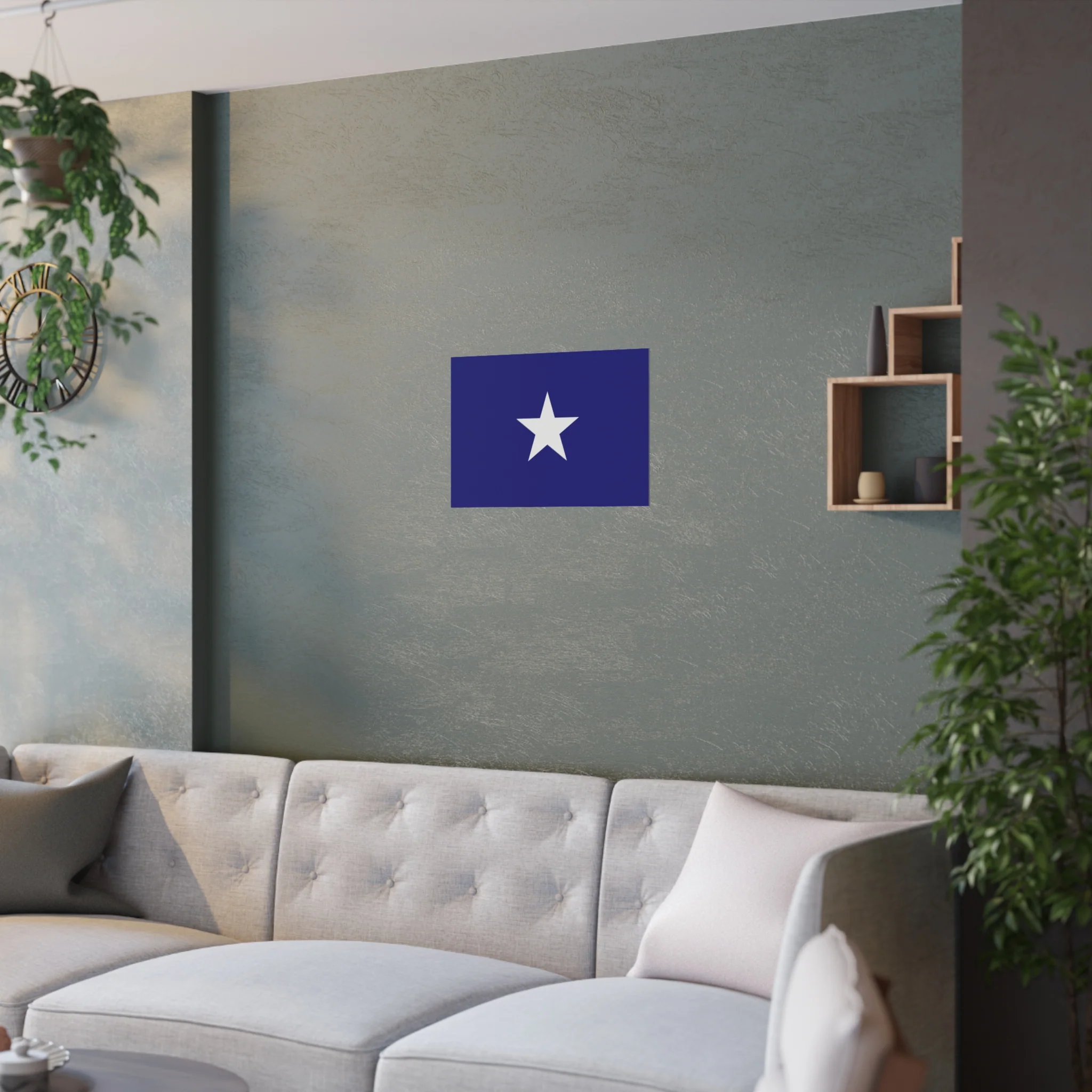 Bonnie Blue Flag Poster - Image 9
