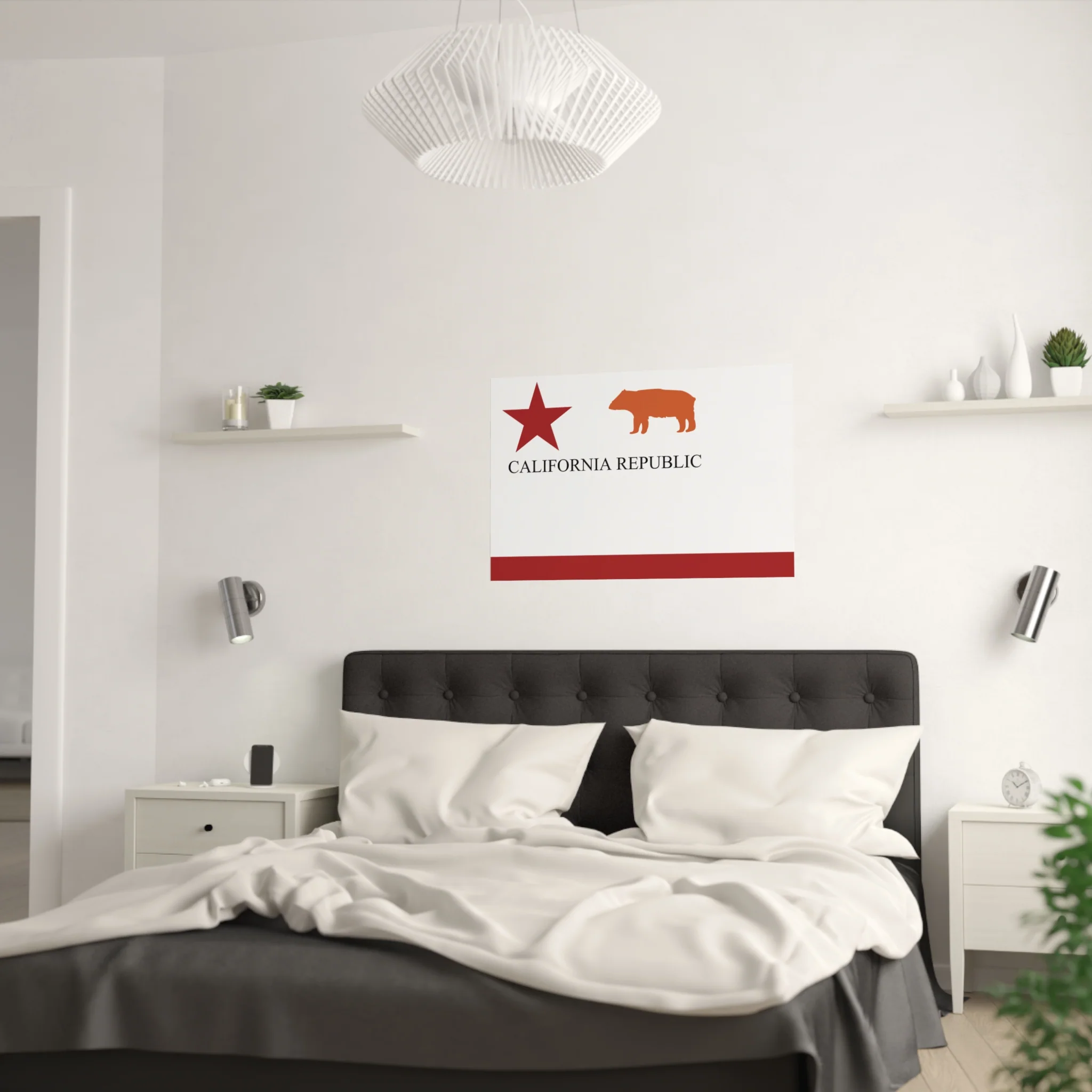 California Republic Flag - Image 4