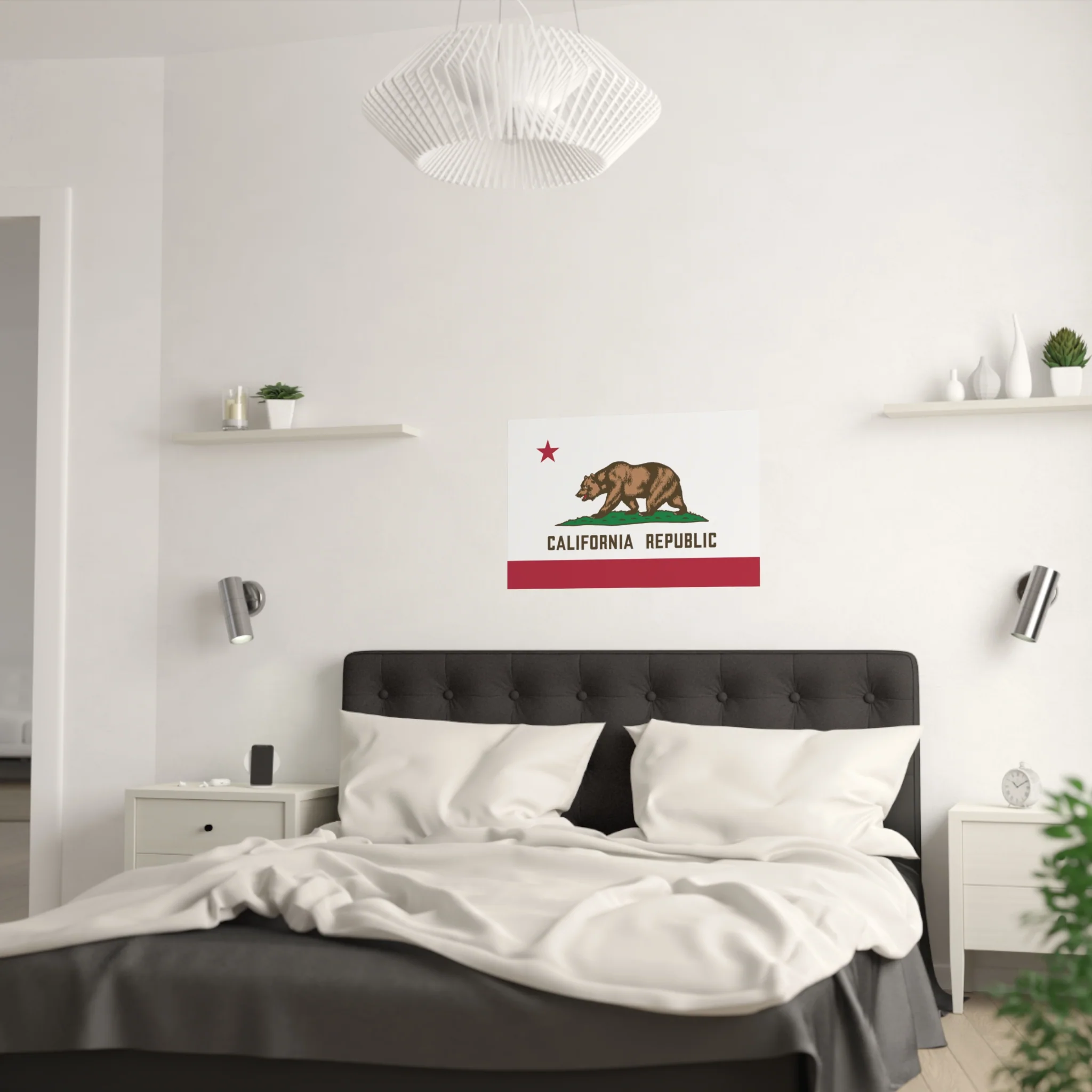 California State Flag Poster - Image 6
