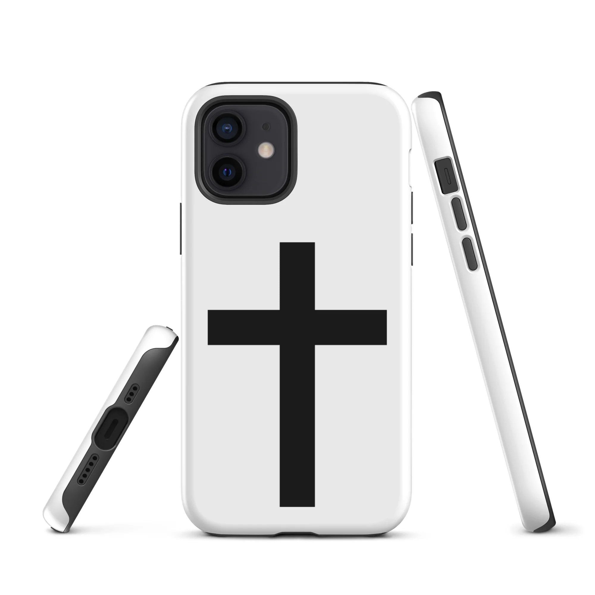 Christian Cross Tough Case for iPhone® - Image 11