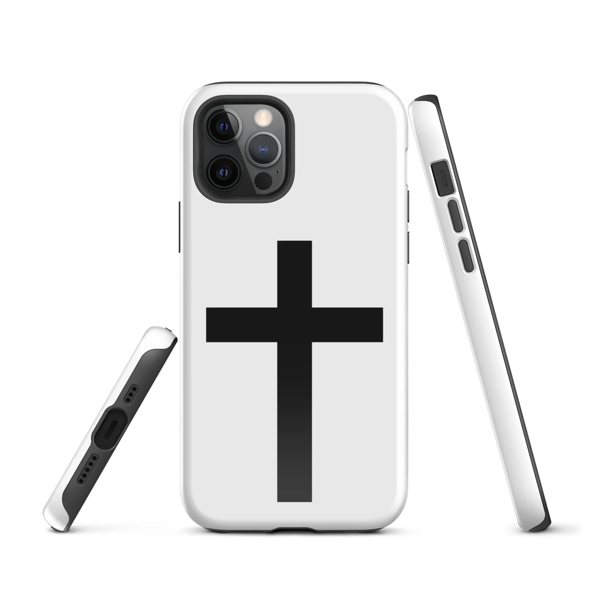 Christian Cross Tough Case for iPhone® - Image 12