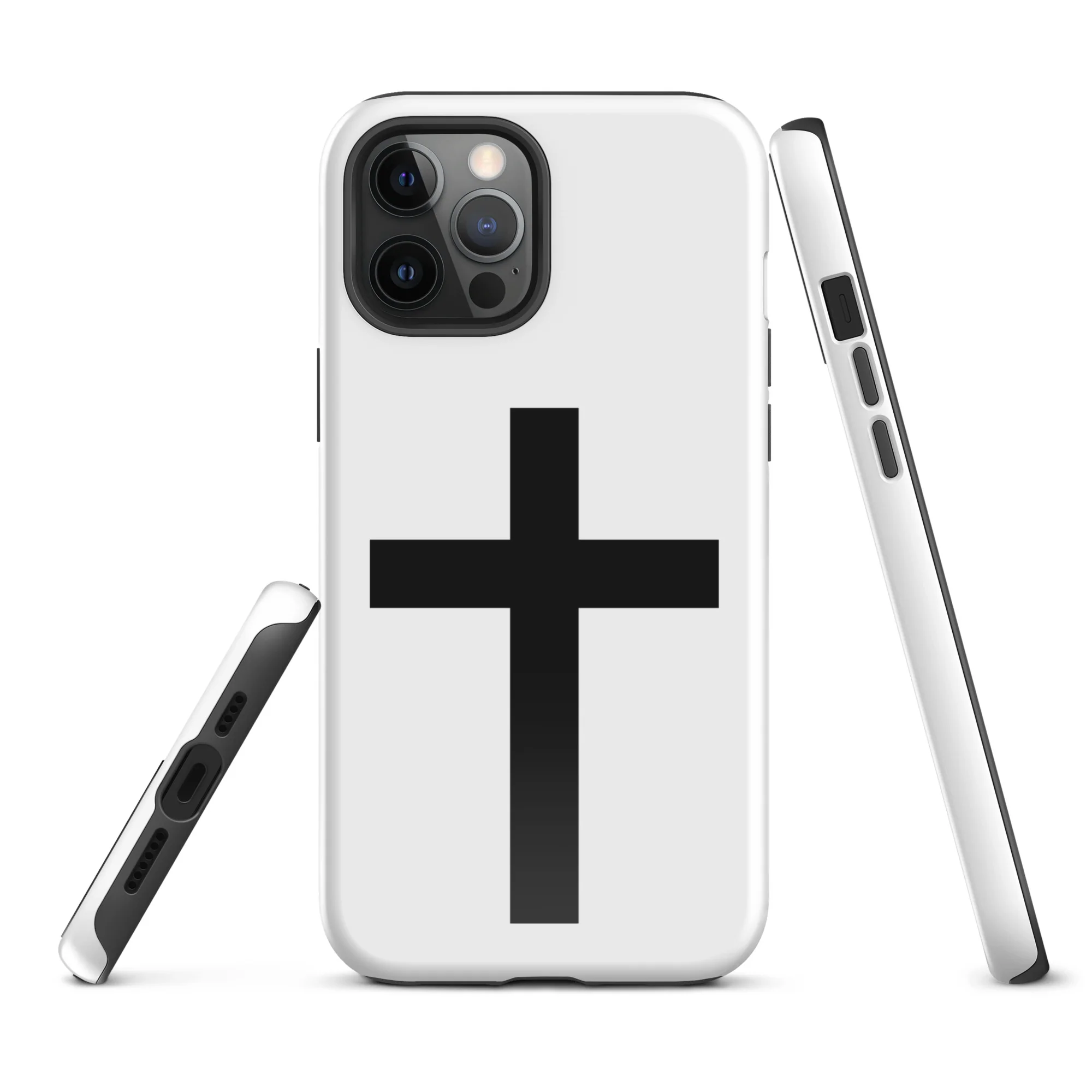 Christian Cross Tough Case for iPhone® - Image 14