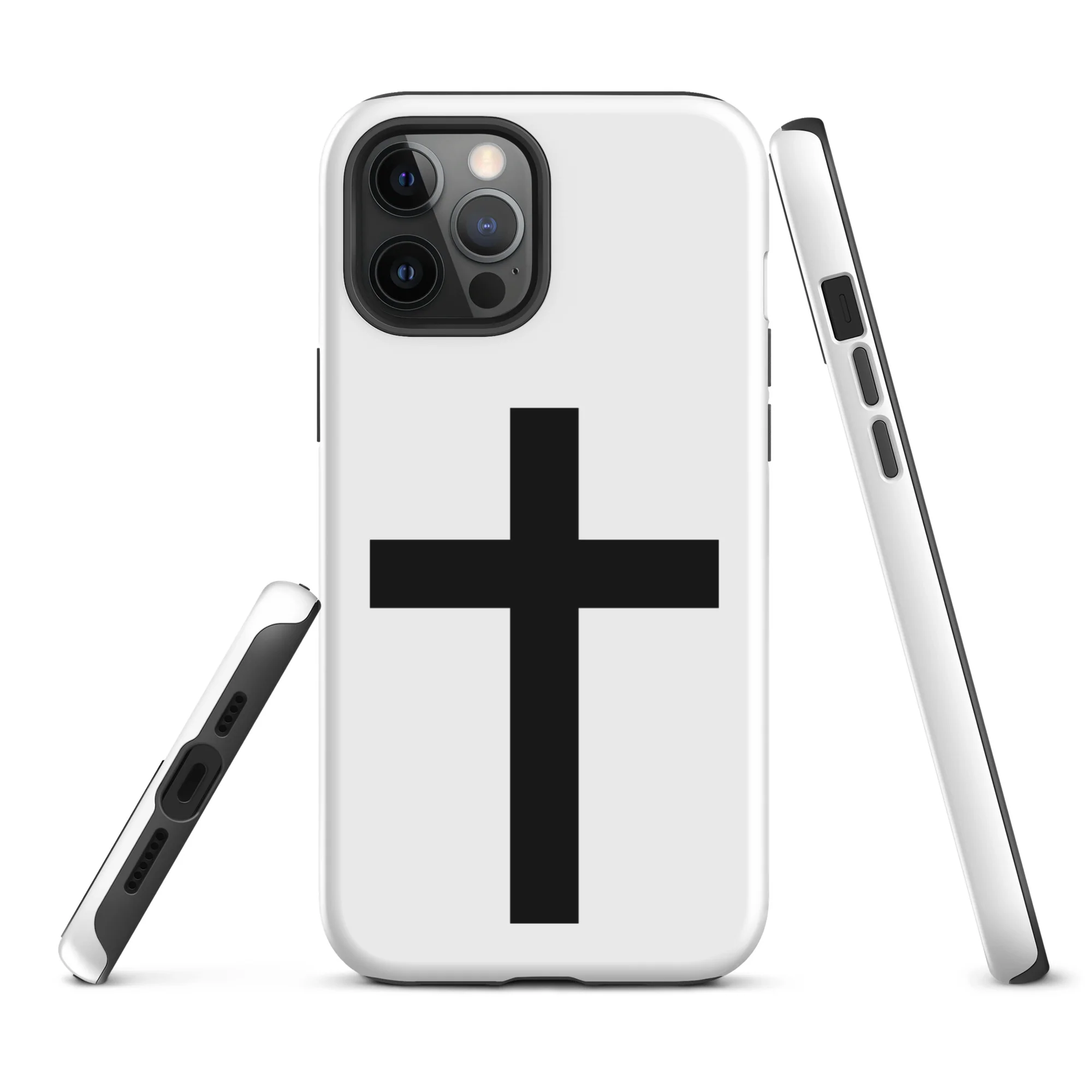 Christian Cross Tough Case for iPhone® - Image 15