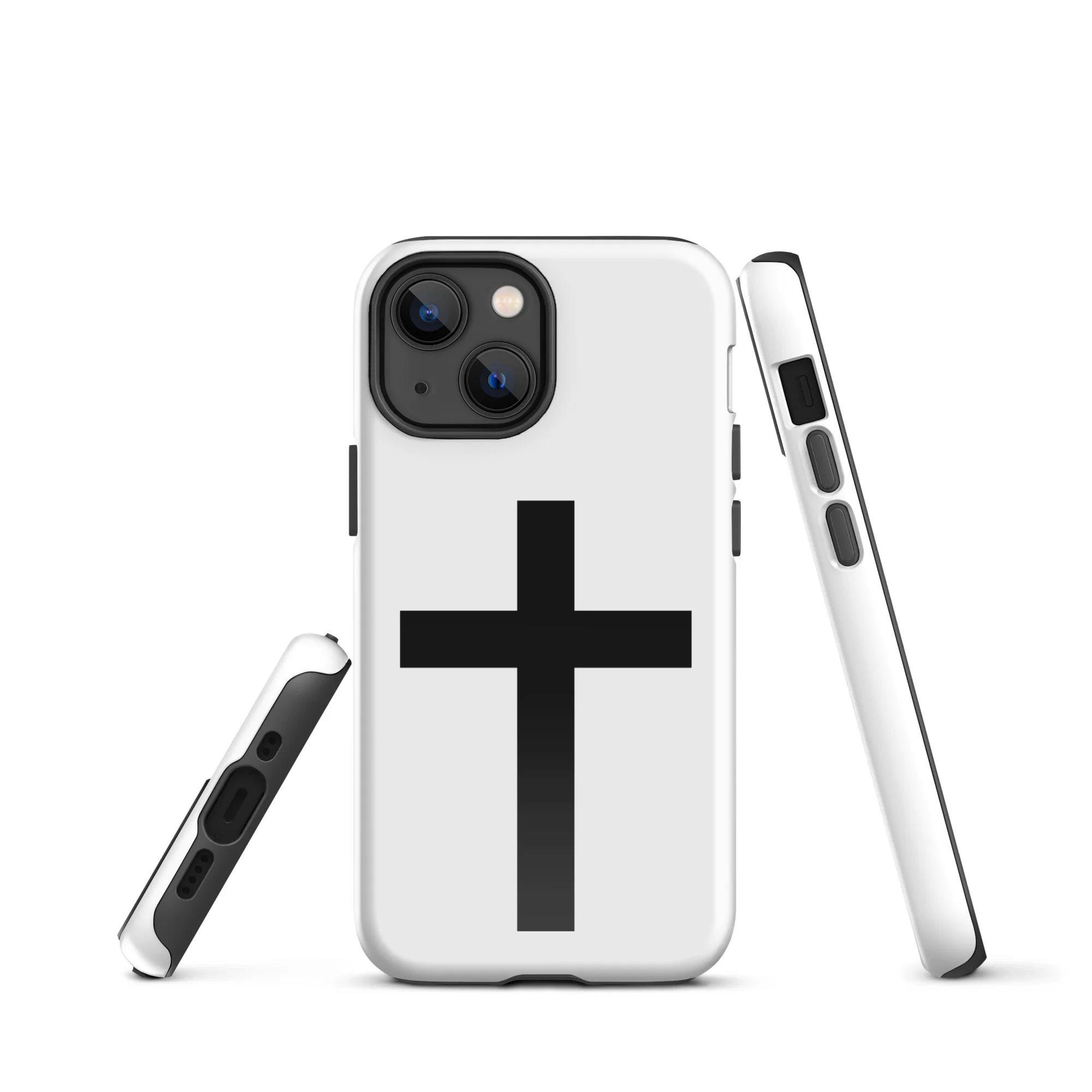 Christian Cross Tough Case for iPhone® - Image 16