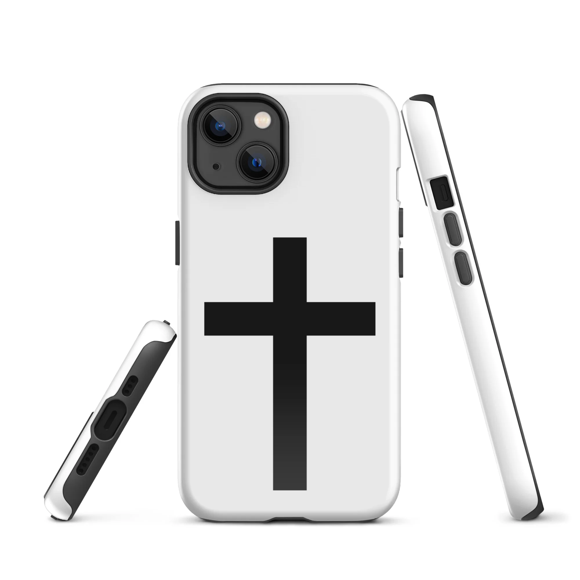 Christian Cross Tough Case for iPhone® - Image 18