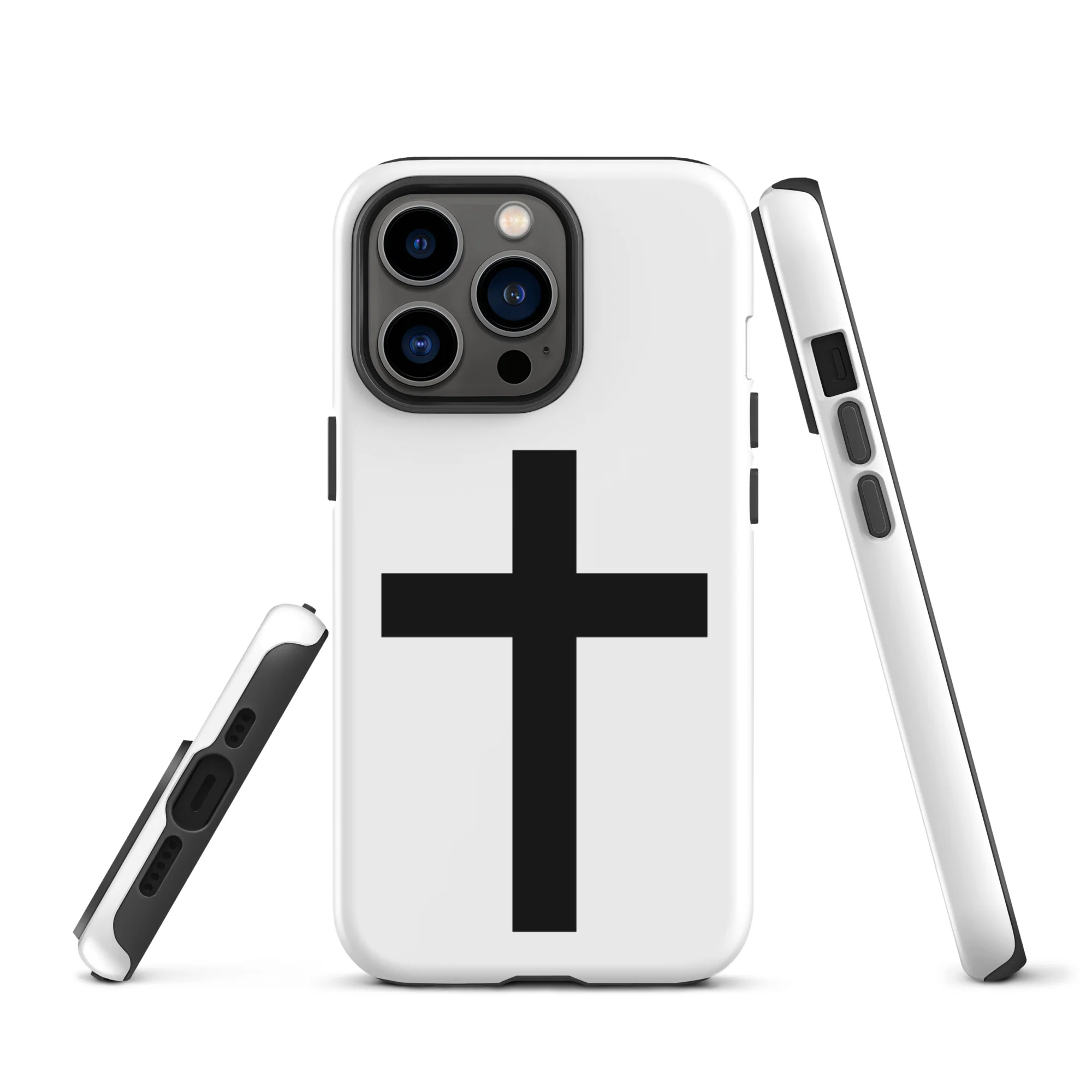 Christian Cross Tough Case for iPhone® - Image 21