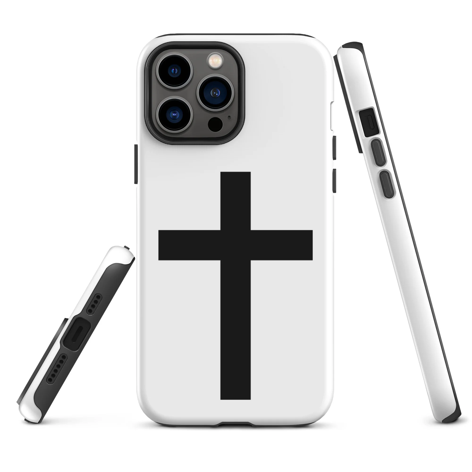 Christian Cross Tough Case for iPhone® - Image 23