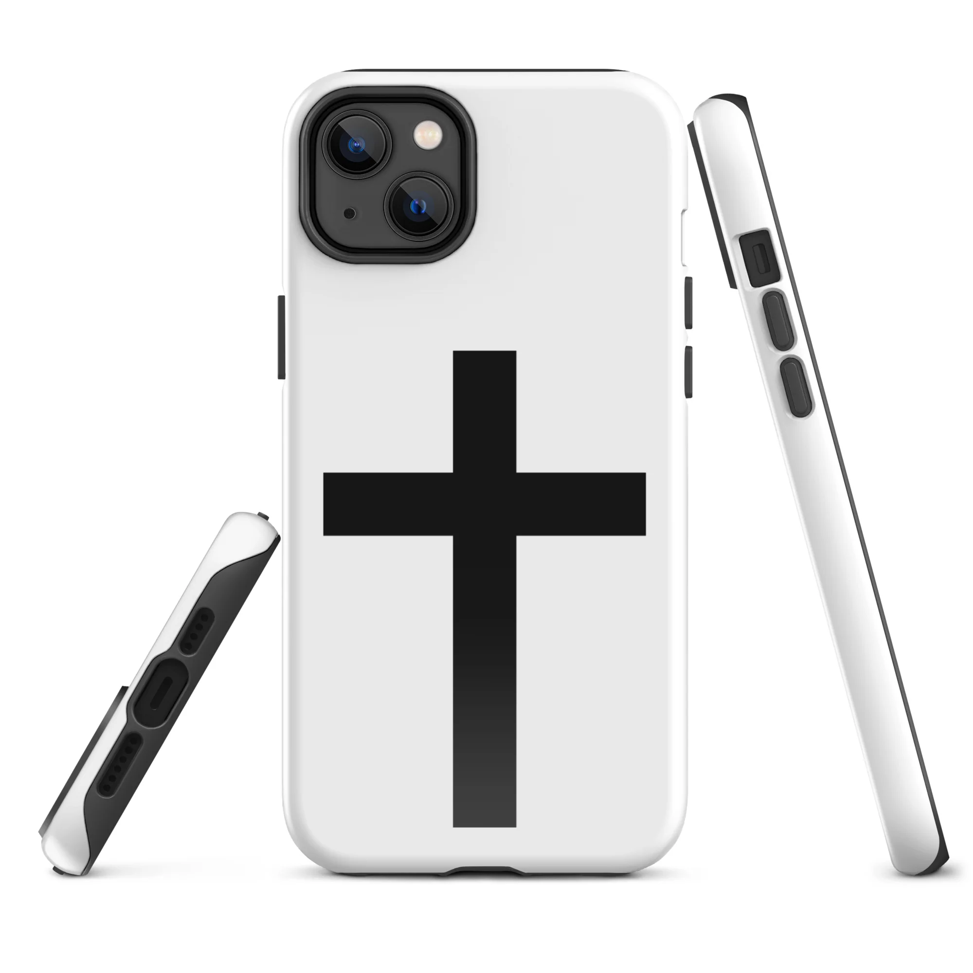 Christian Cross Tough Case for iPhone® - Image 26