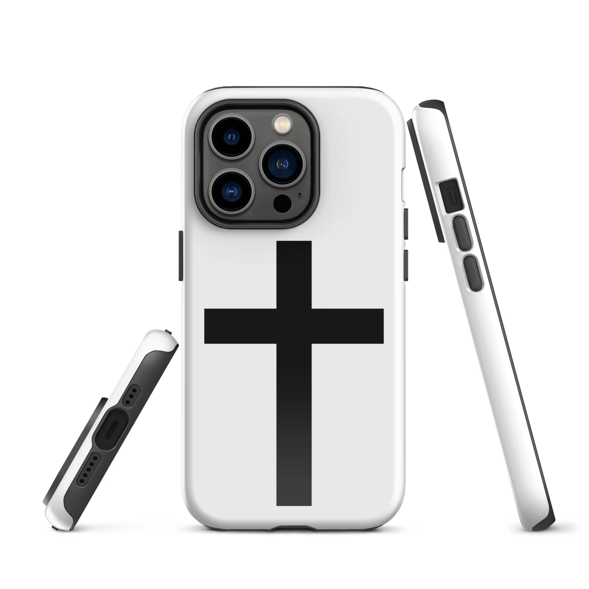 Christian Cross Tough Case for iPhone® - Image 28