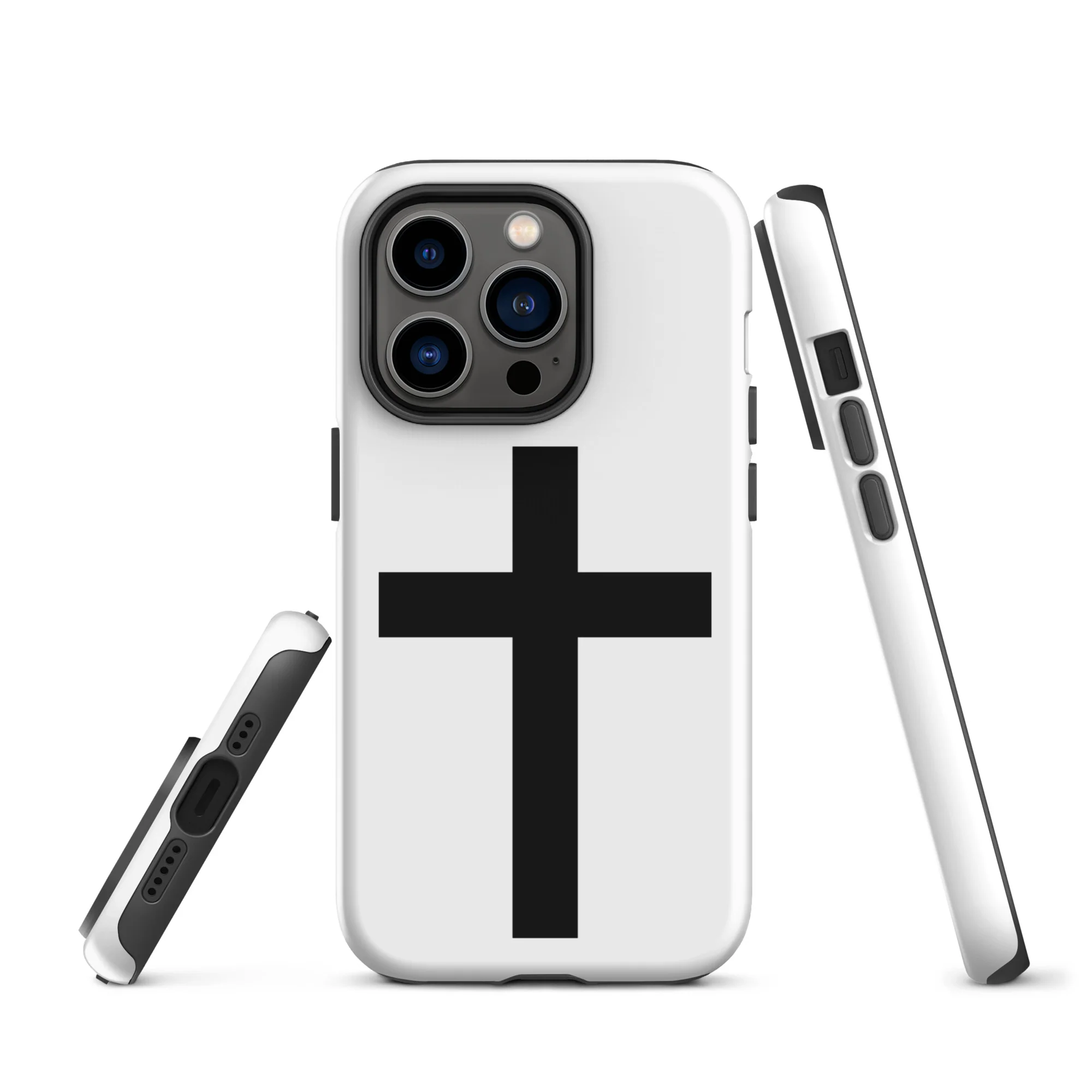 Christian Cross Tough Case for iPhone® - Image 29