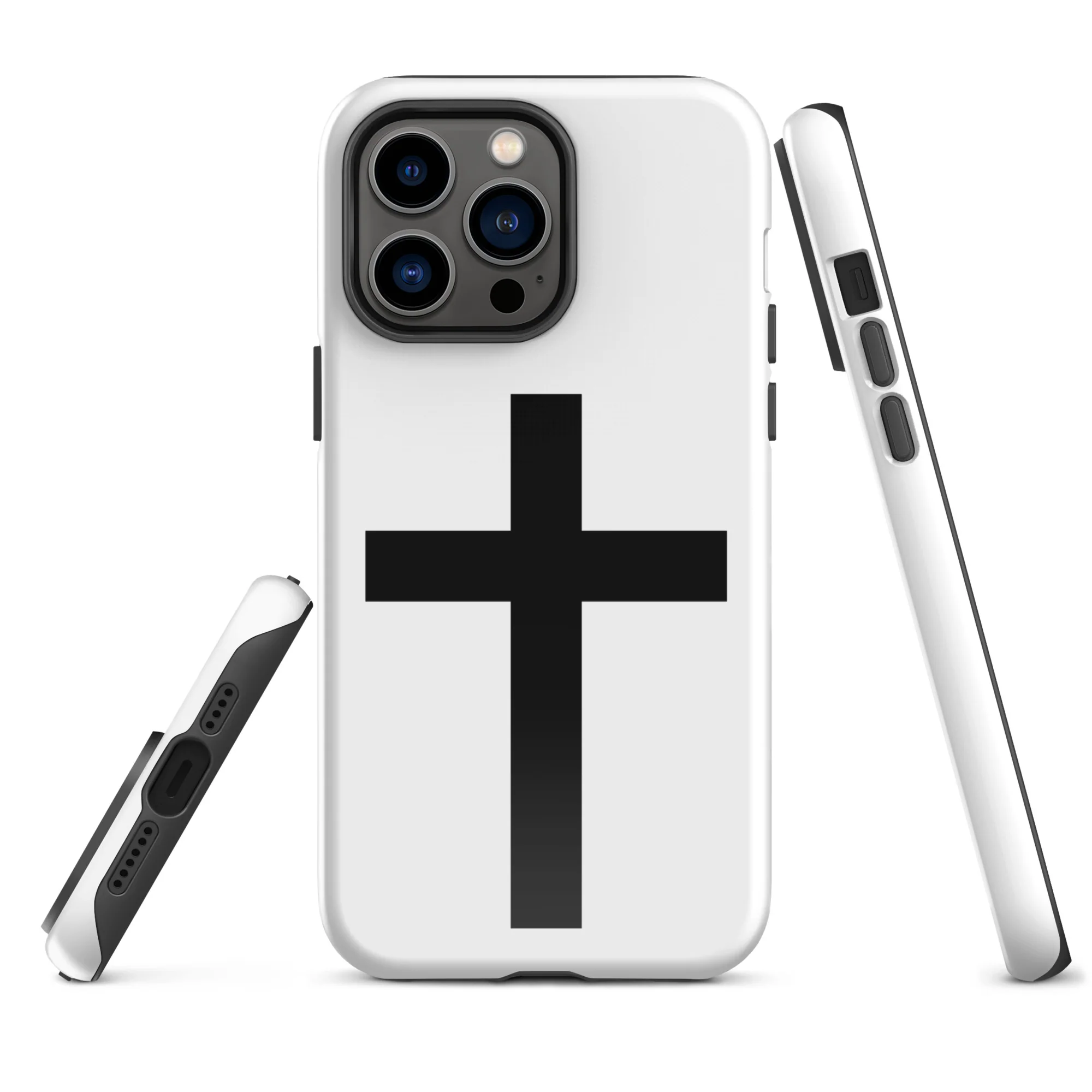 Christian Cross Tough Case for iPhone® - Image 30