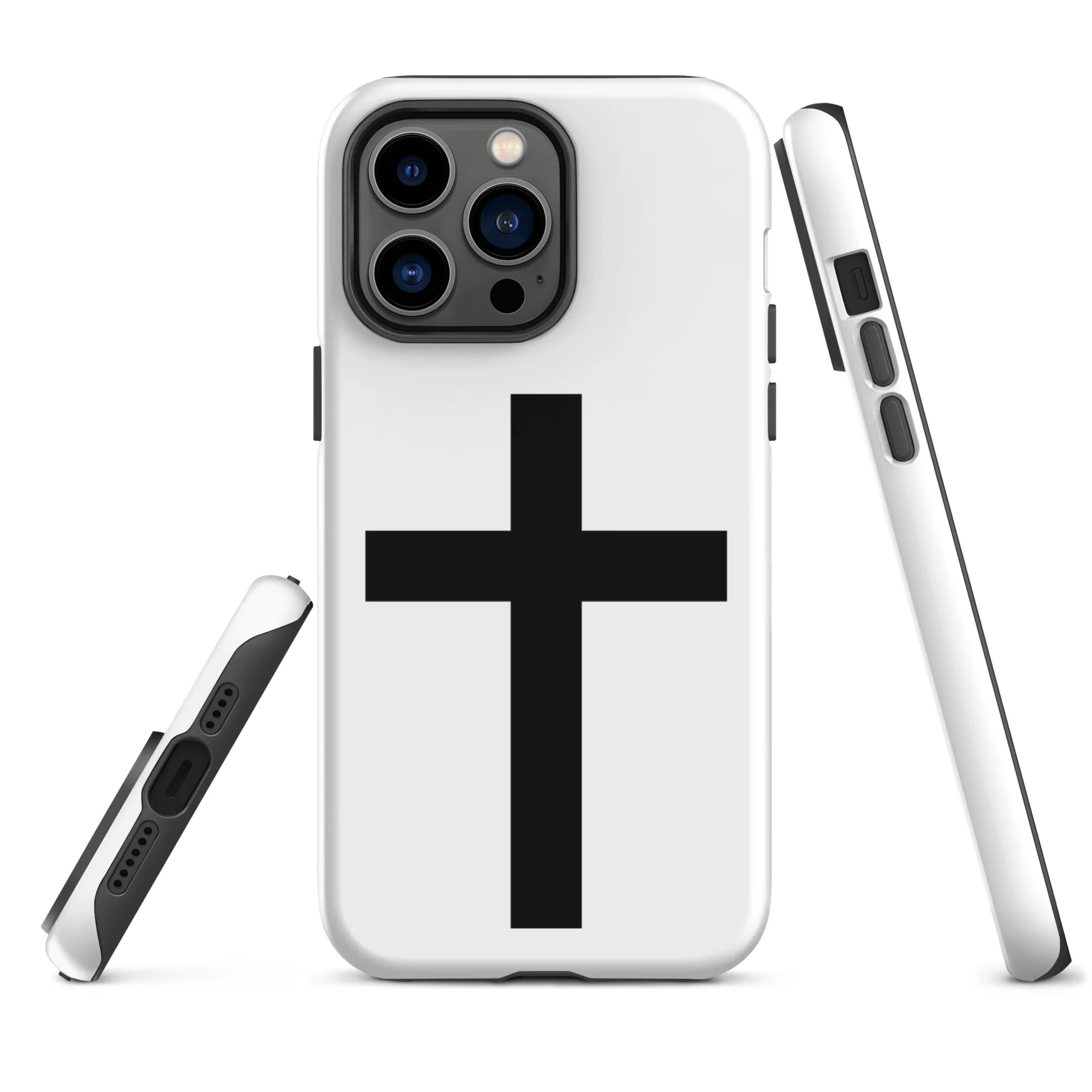 Christian Cross Tough Case for iPhone® - Image 31