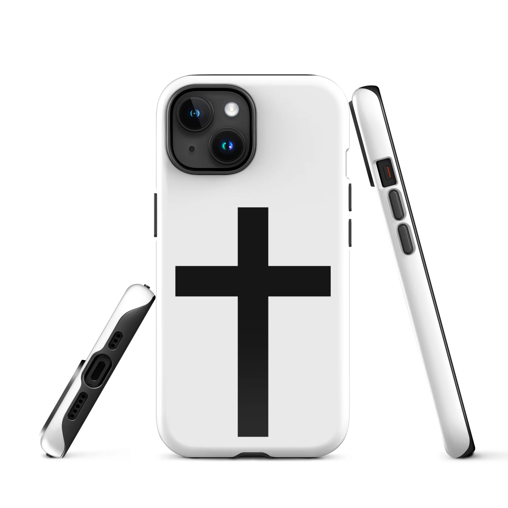 Christian Cross Tough Case for iPhone® - Image 32