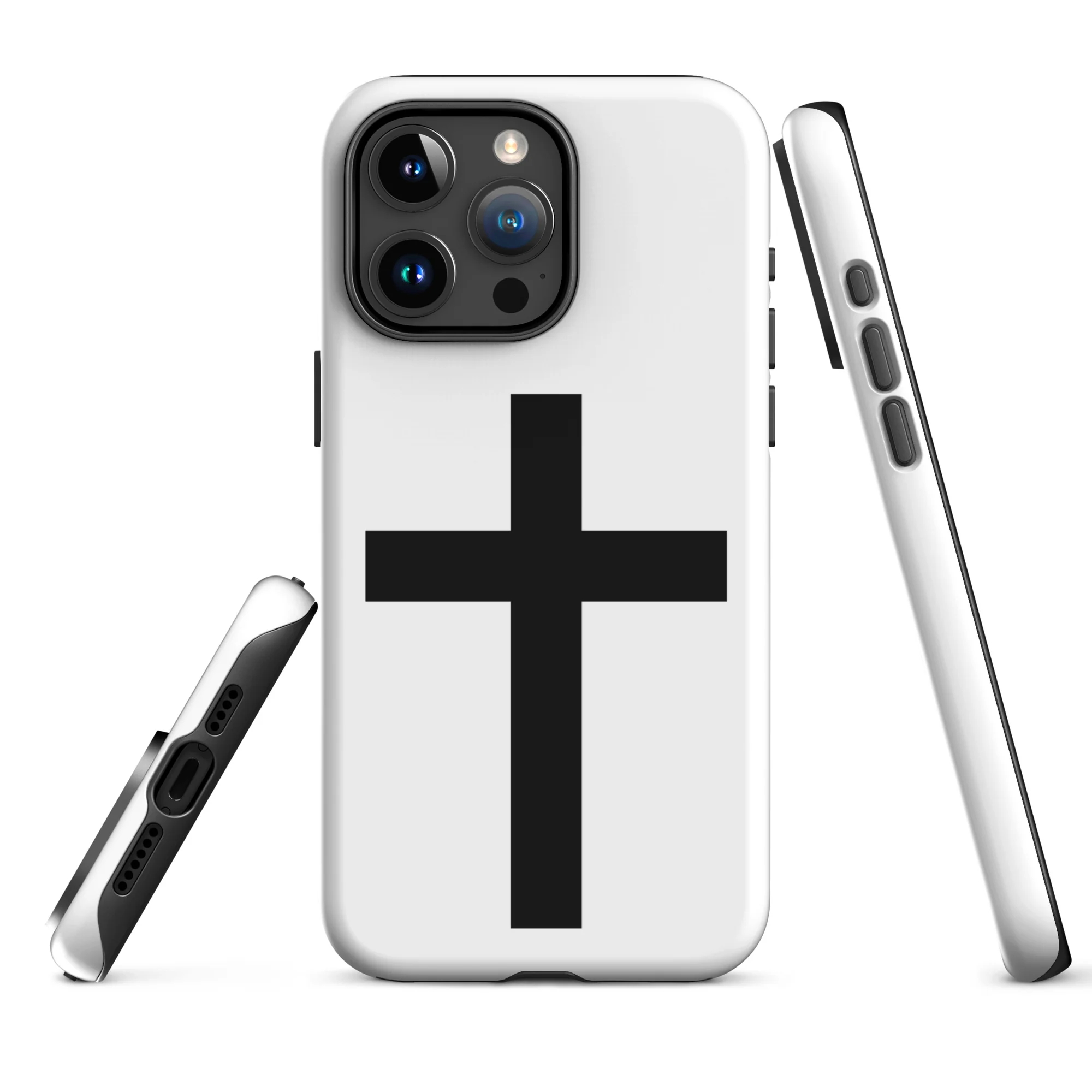 Christian Cross Tough Case for iPhone® - Image 39